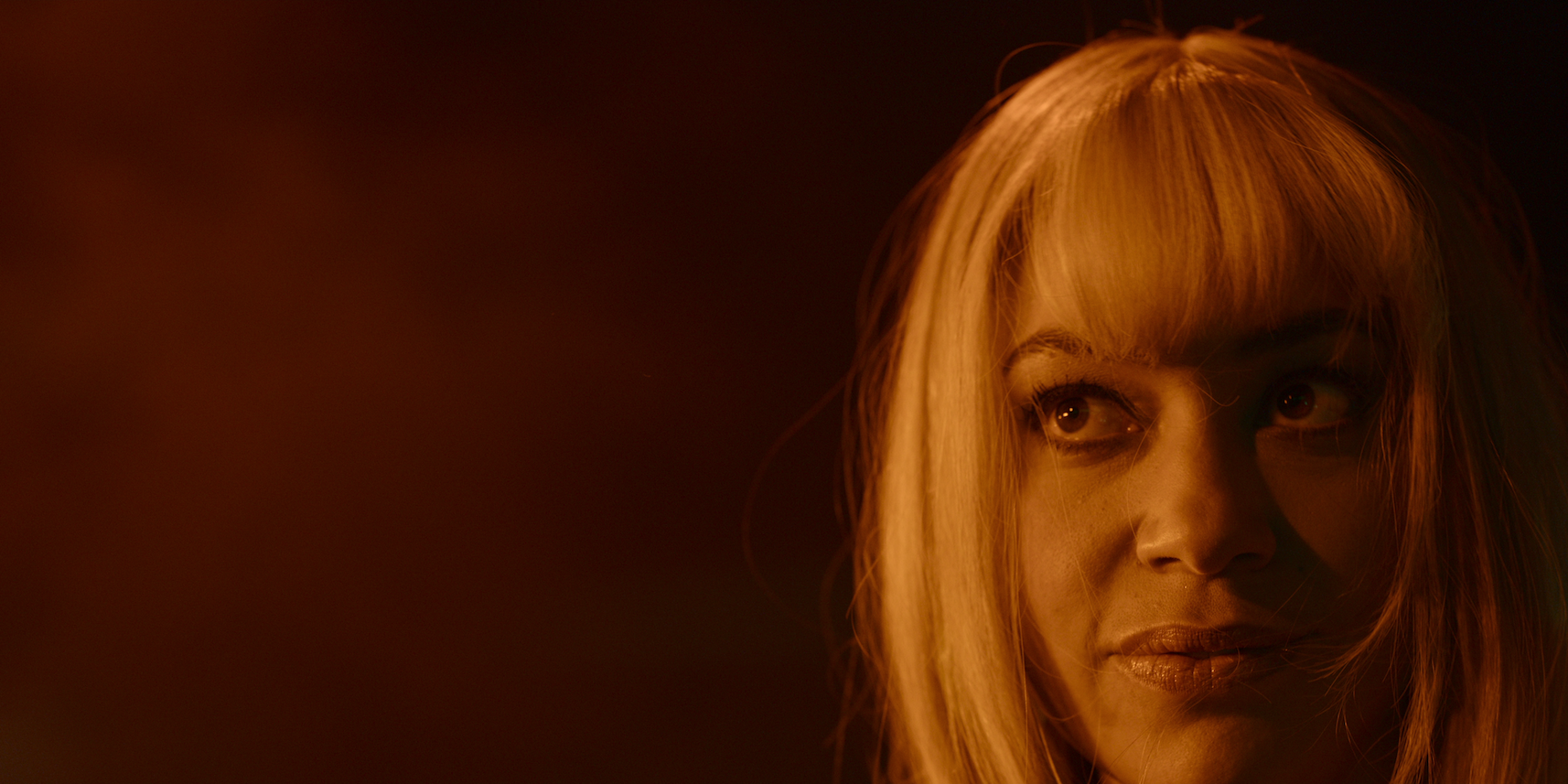 Cush Jumbo as Megan / Cassie in Stay Close