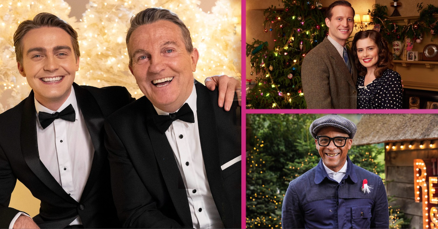 The best TV on Christmas Eve