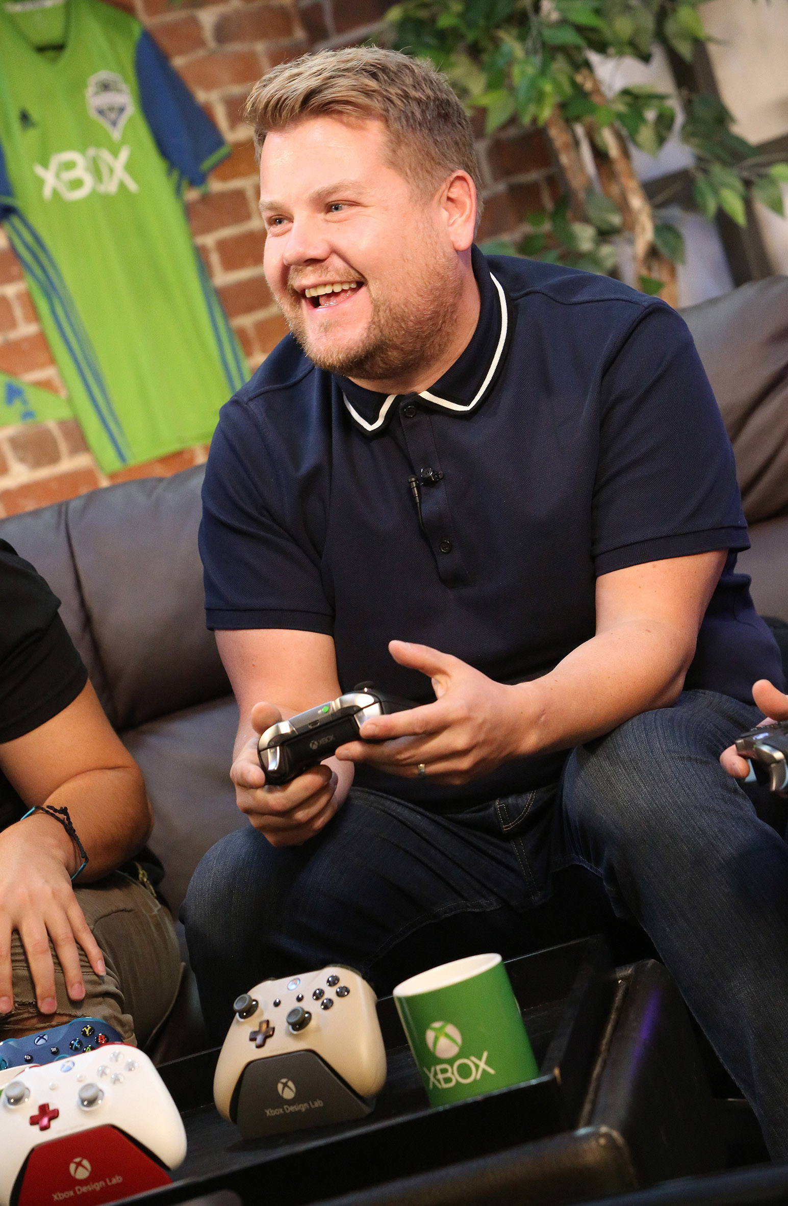 James Corden weight loss