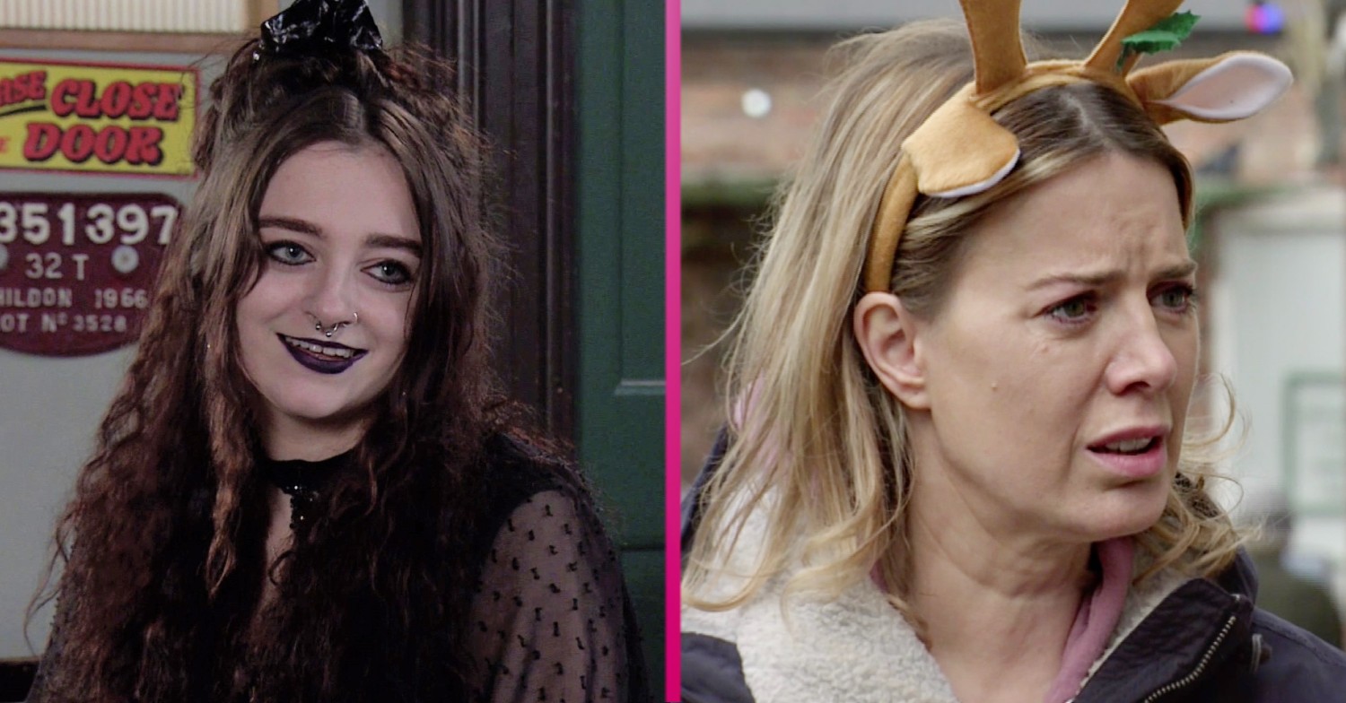 Nina Abi Coronation Street