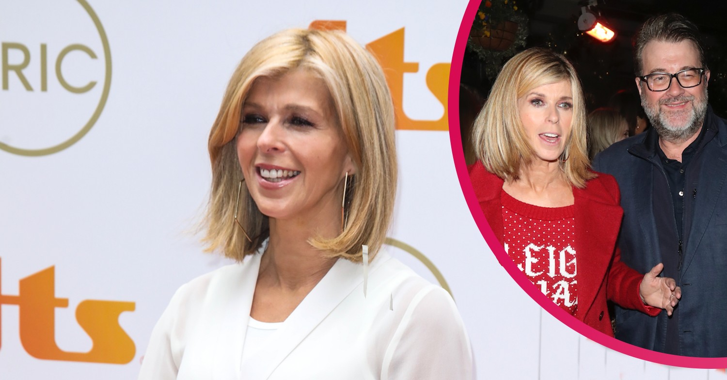 Kate Garraway Christmas plans with Derek dashed