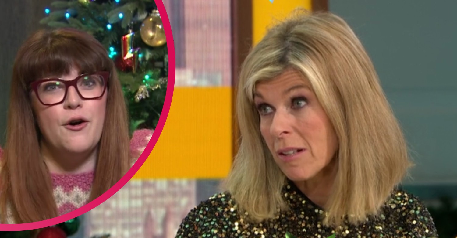 kate garraway gmb jenny