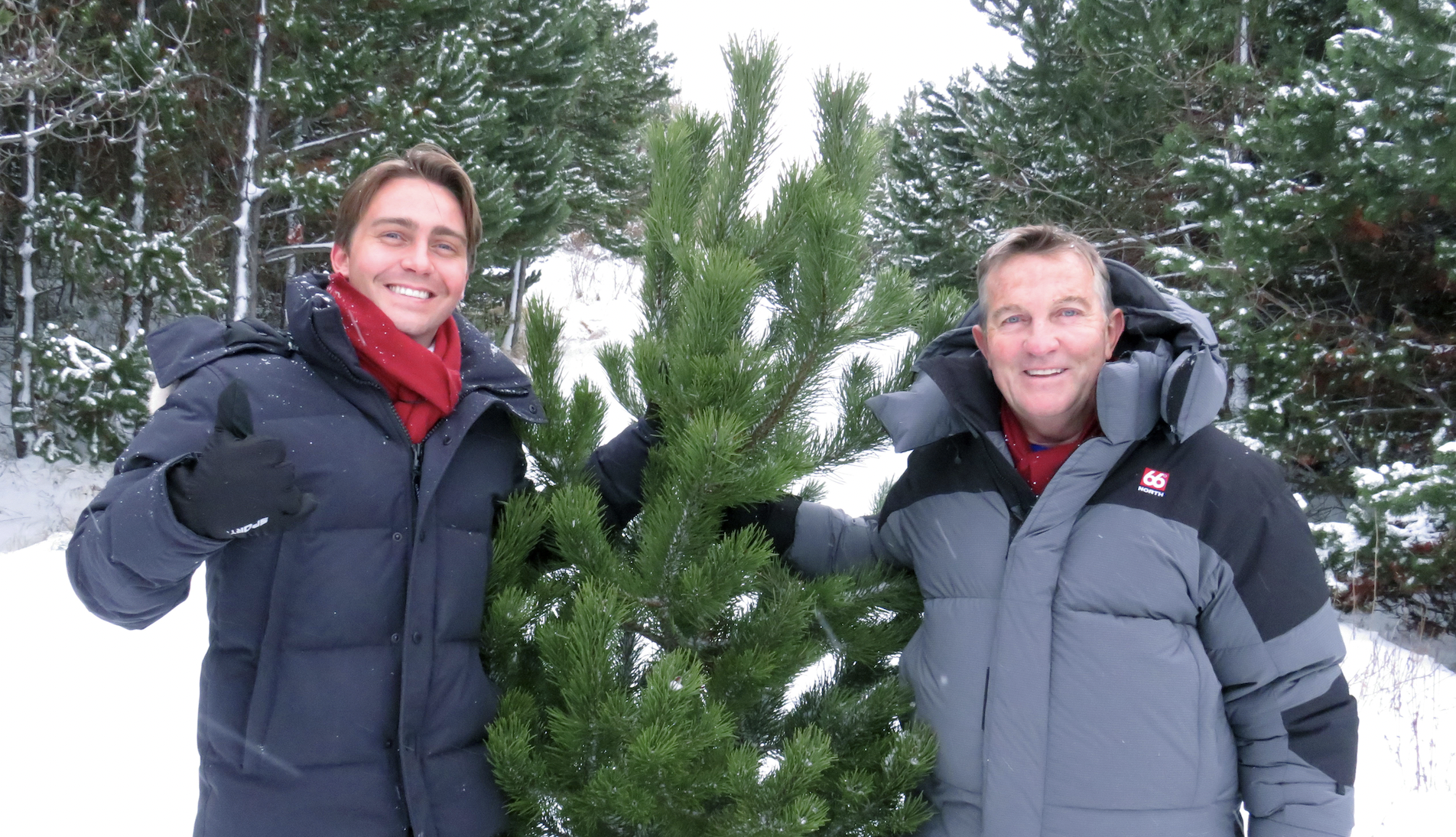 Breaking Dad Christmas Special Bradley Walsh Barney Walsh