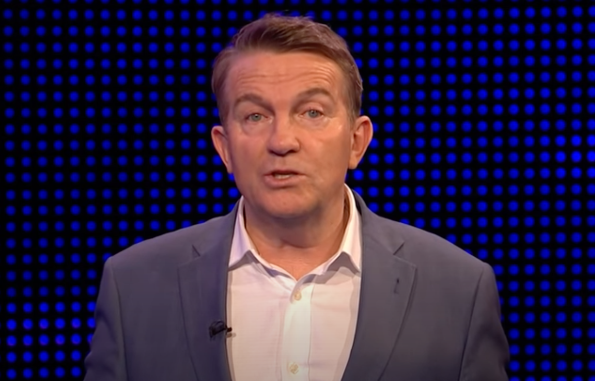 Bradley Walsh