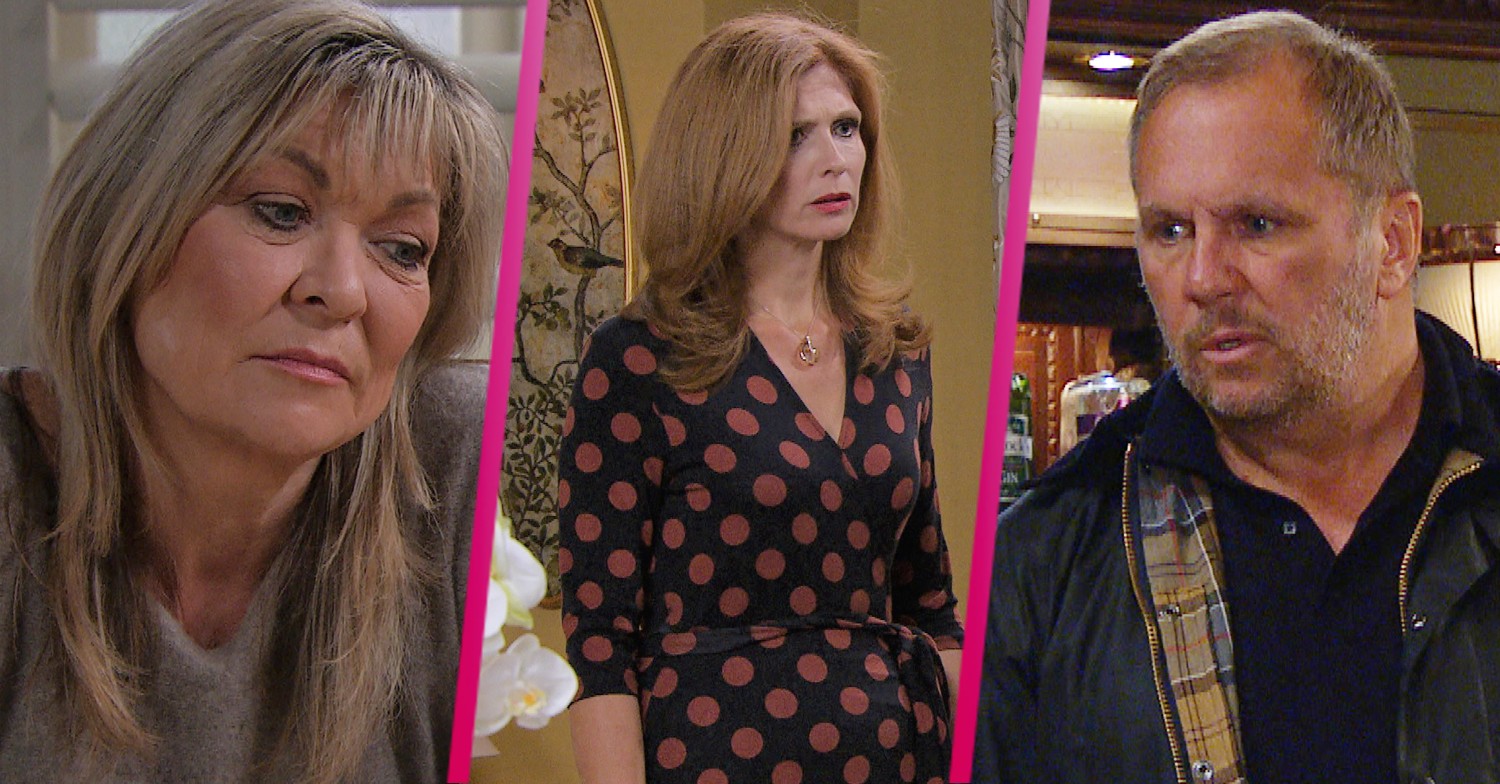 Kim Bernice Will Emmerdale