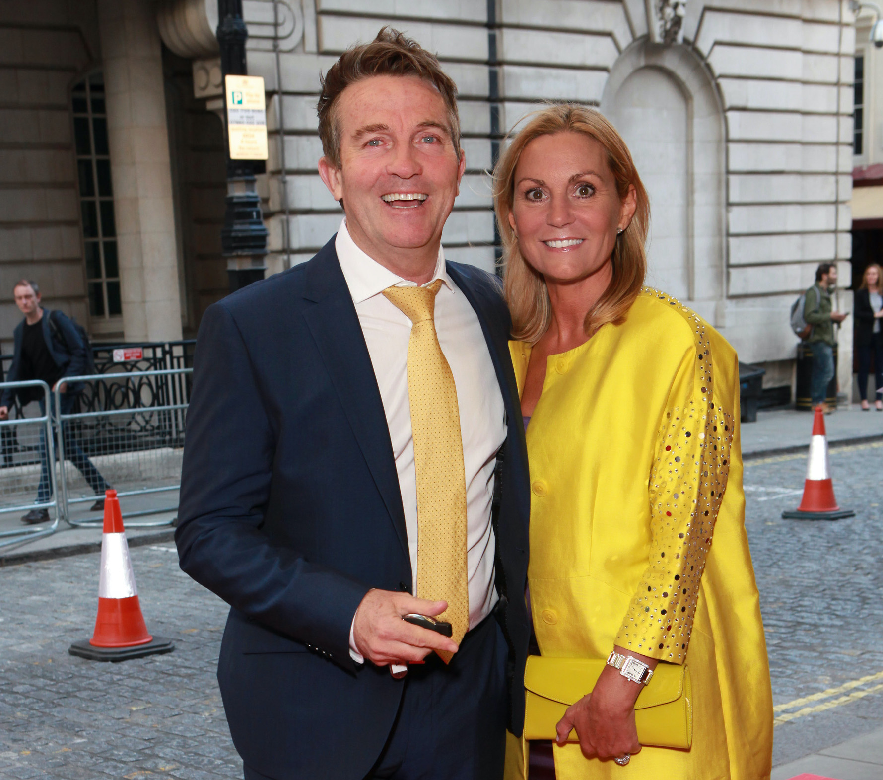 Barney Walsh in The Larkins - is he single and who has he been linked to?