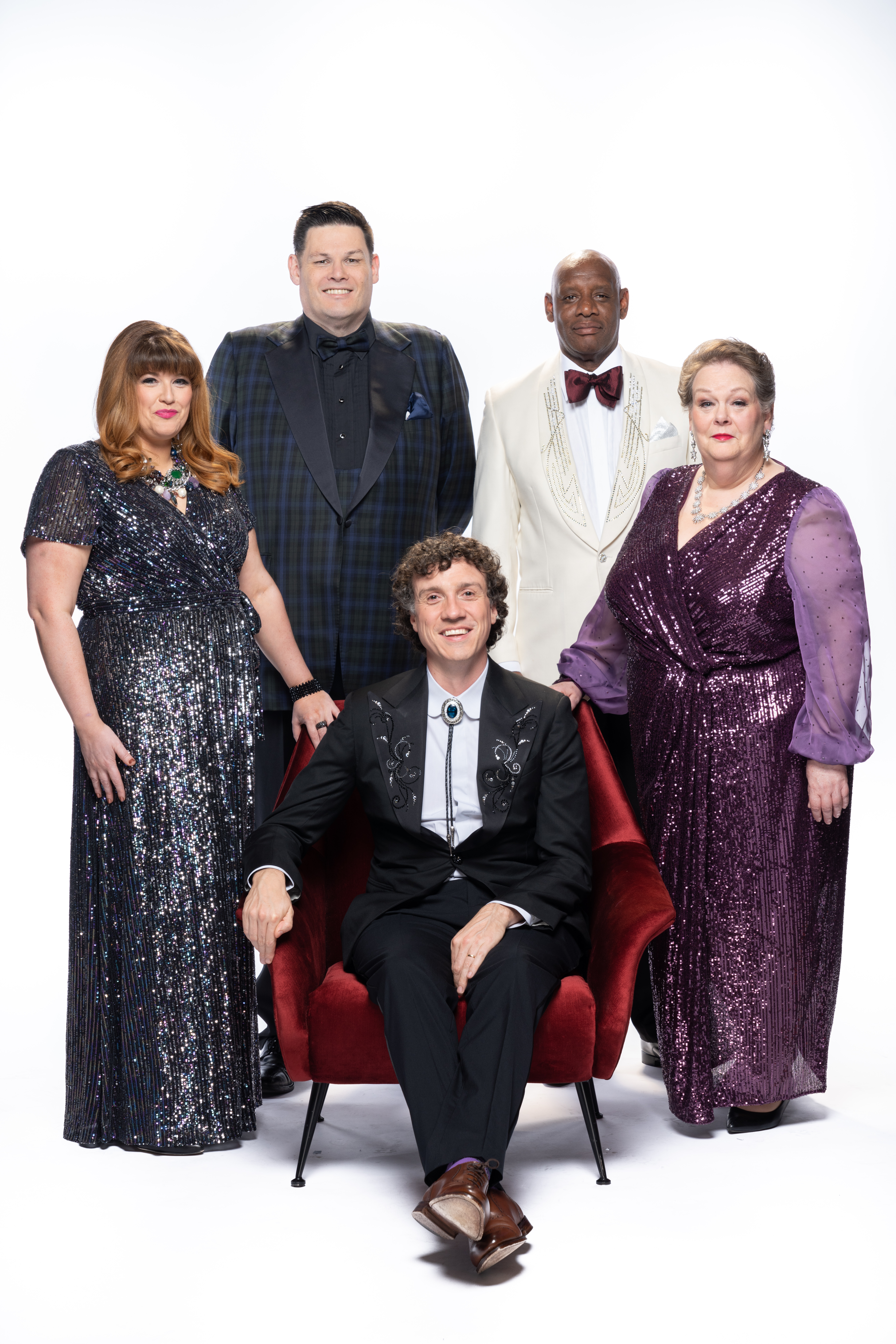 the chase christmas special