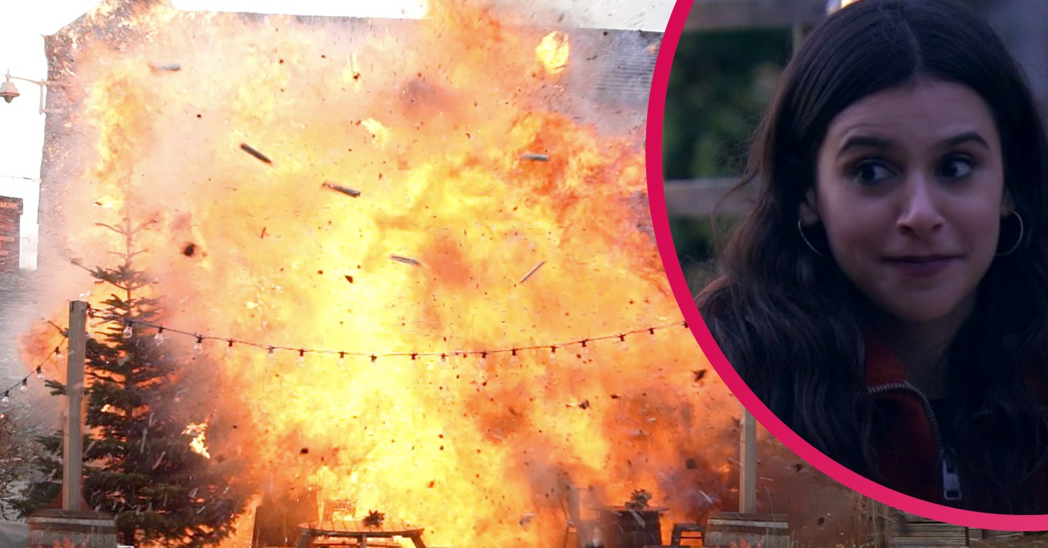 EMMERDALE CHRISTMAS COMP ED