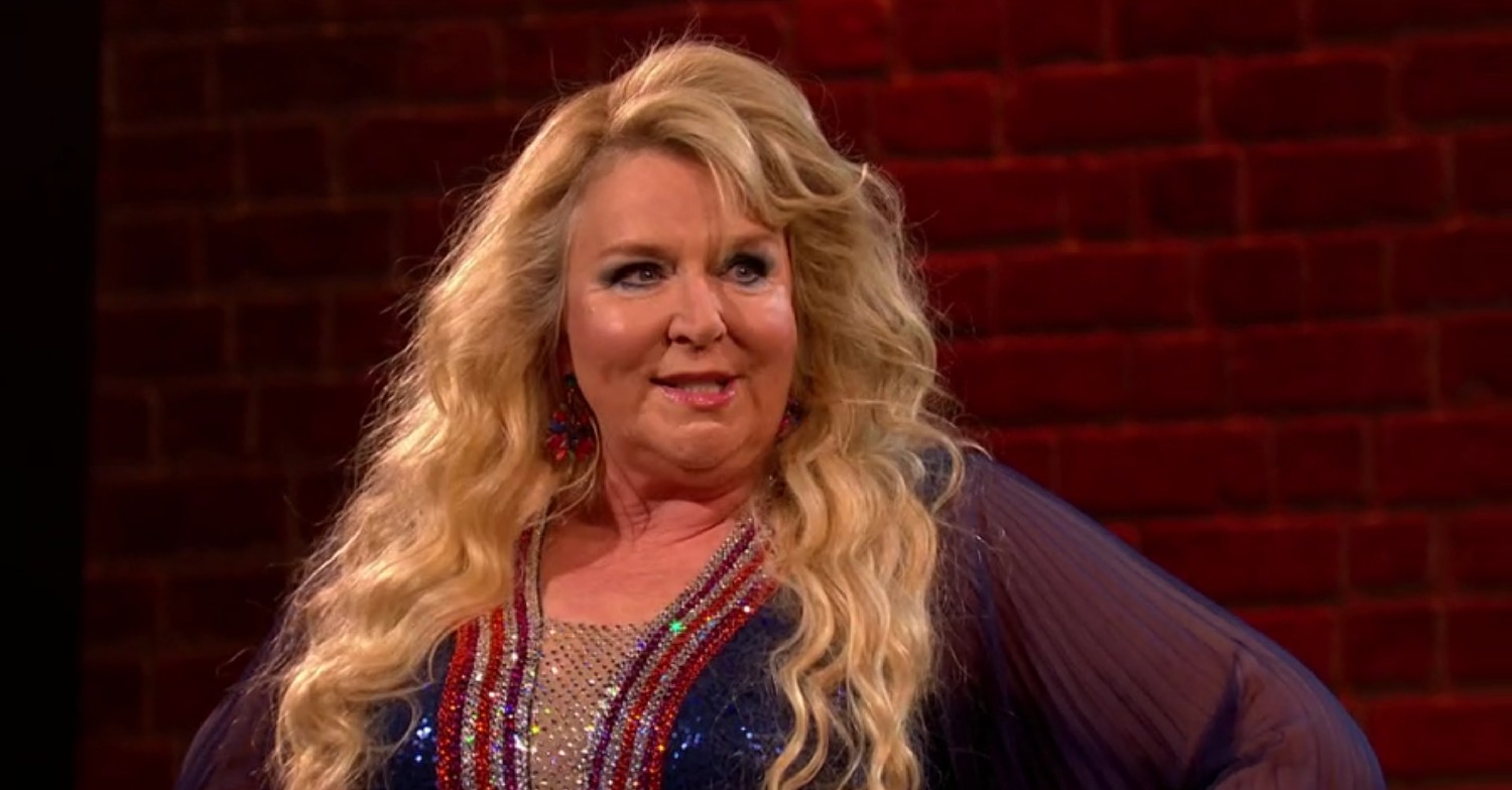 fern britton on all star musicals