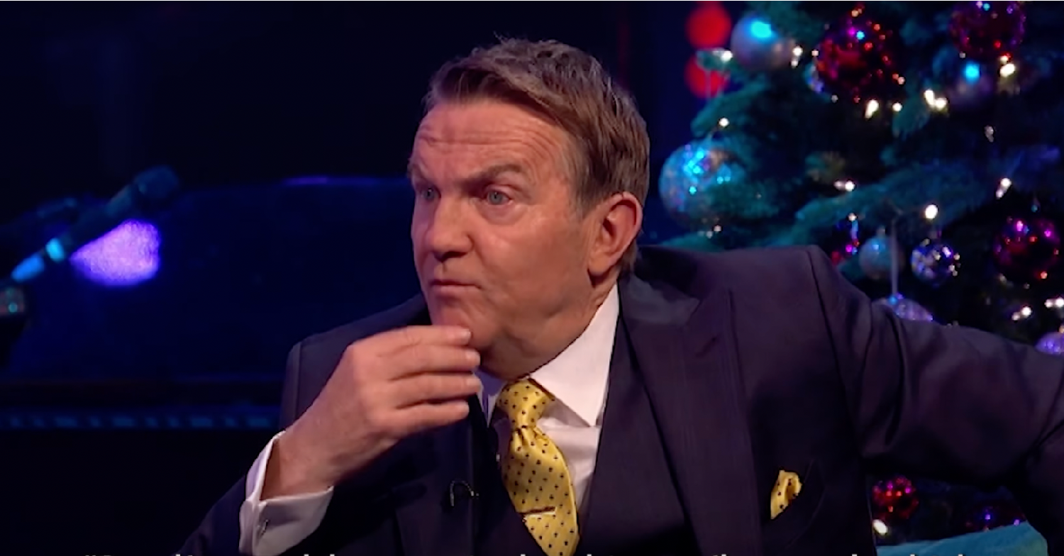 bradley walsh, paul sinha the chase co-star