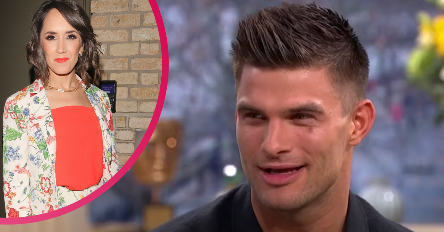 Strictly stars Aljaz and Janette become godparents Strictly