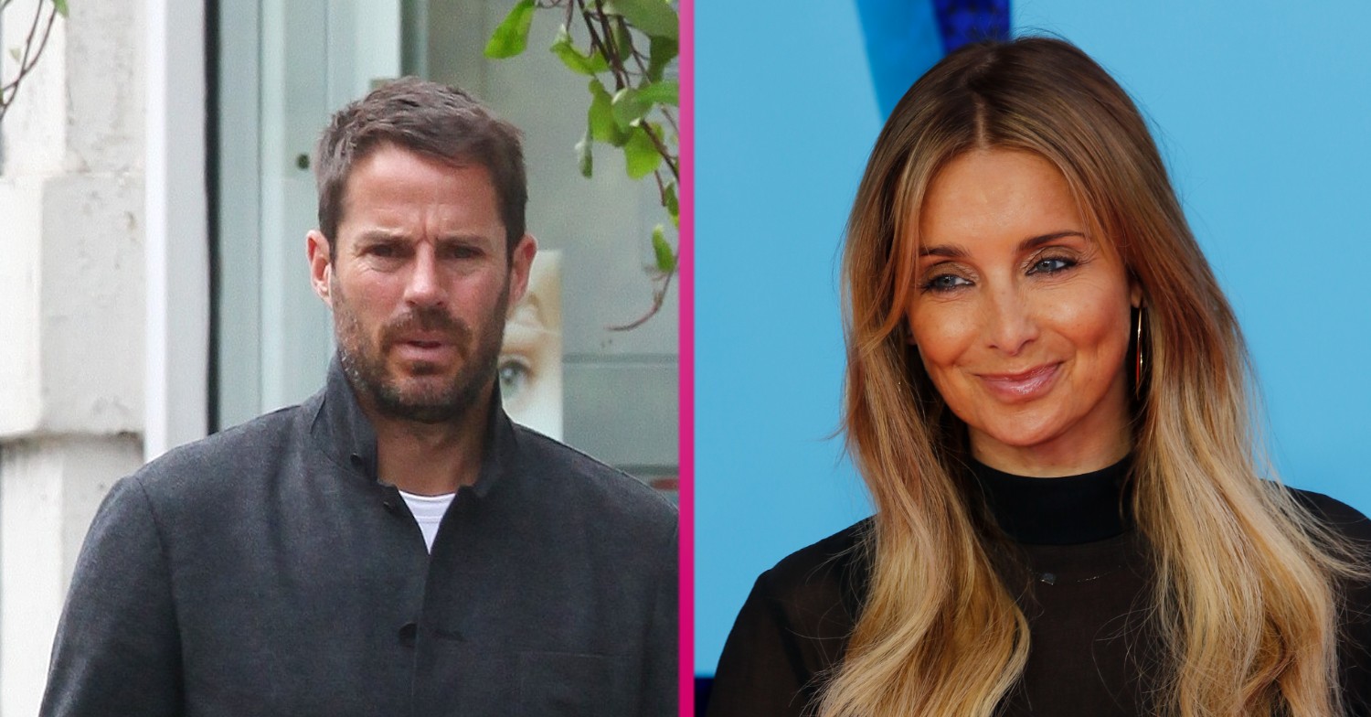 jamie and louise redknapp spent christmas together