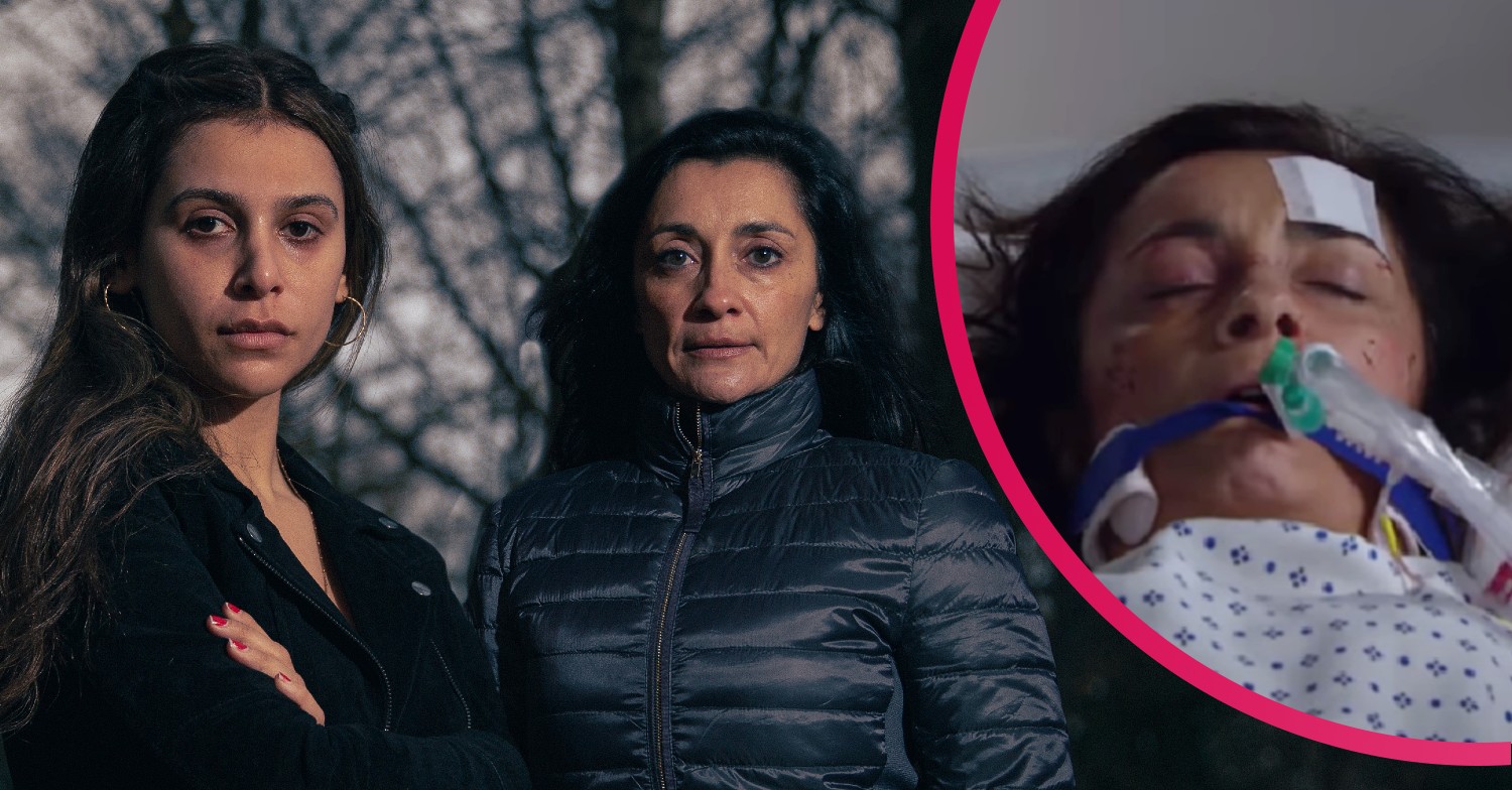 Manpreet Meena Emmerdale