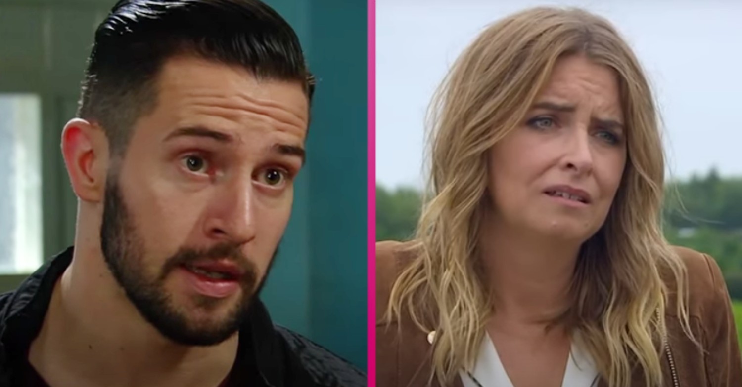 Ross Charity Emmerdale