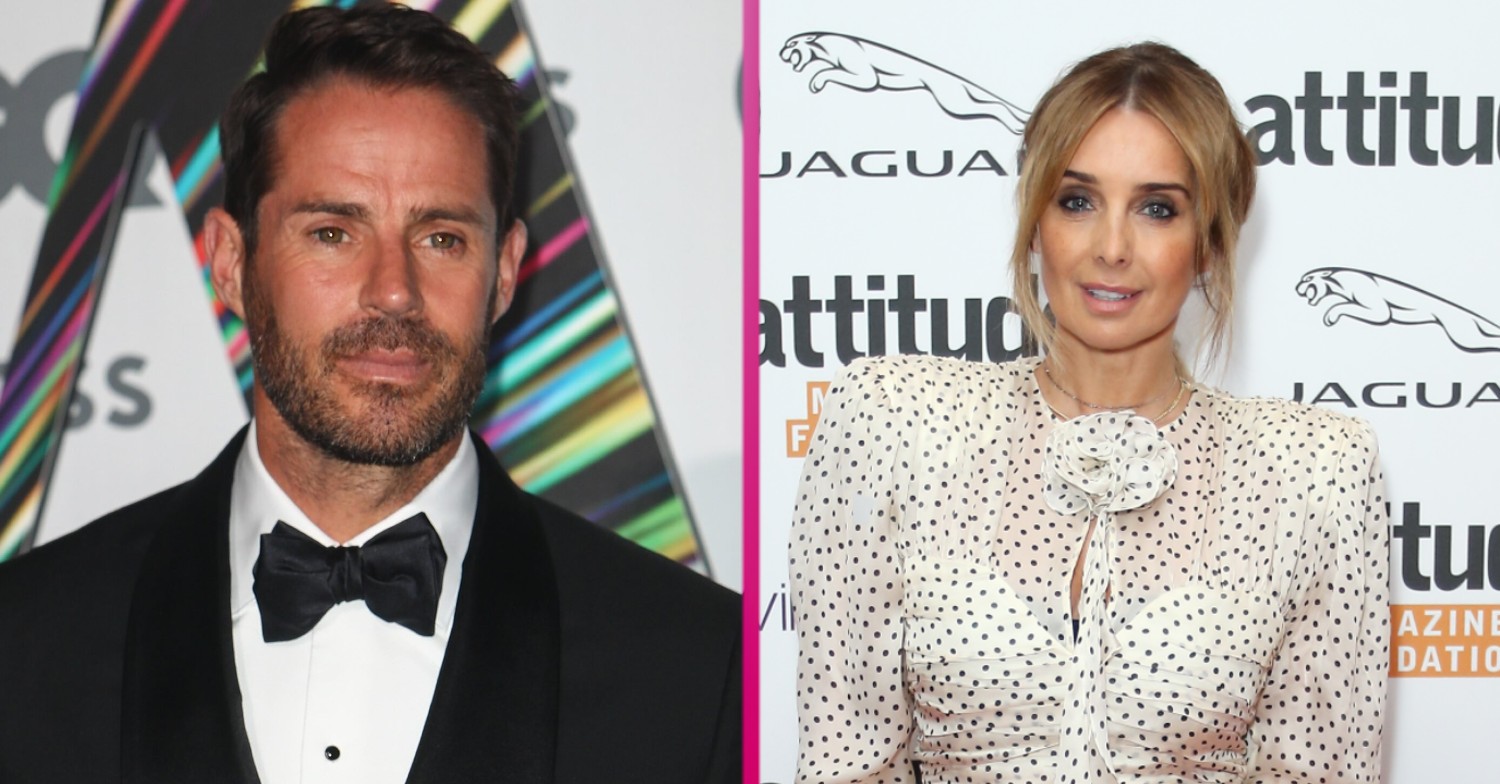 Jamie and Louise Redknapp