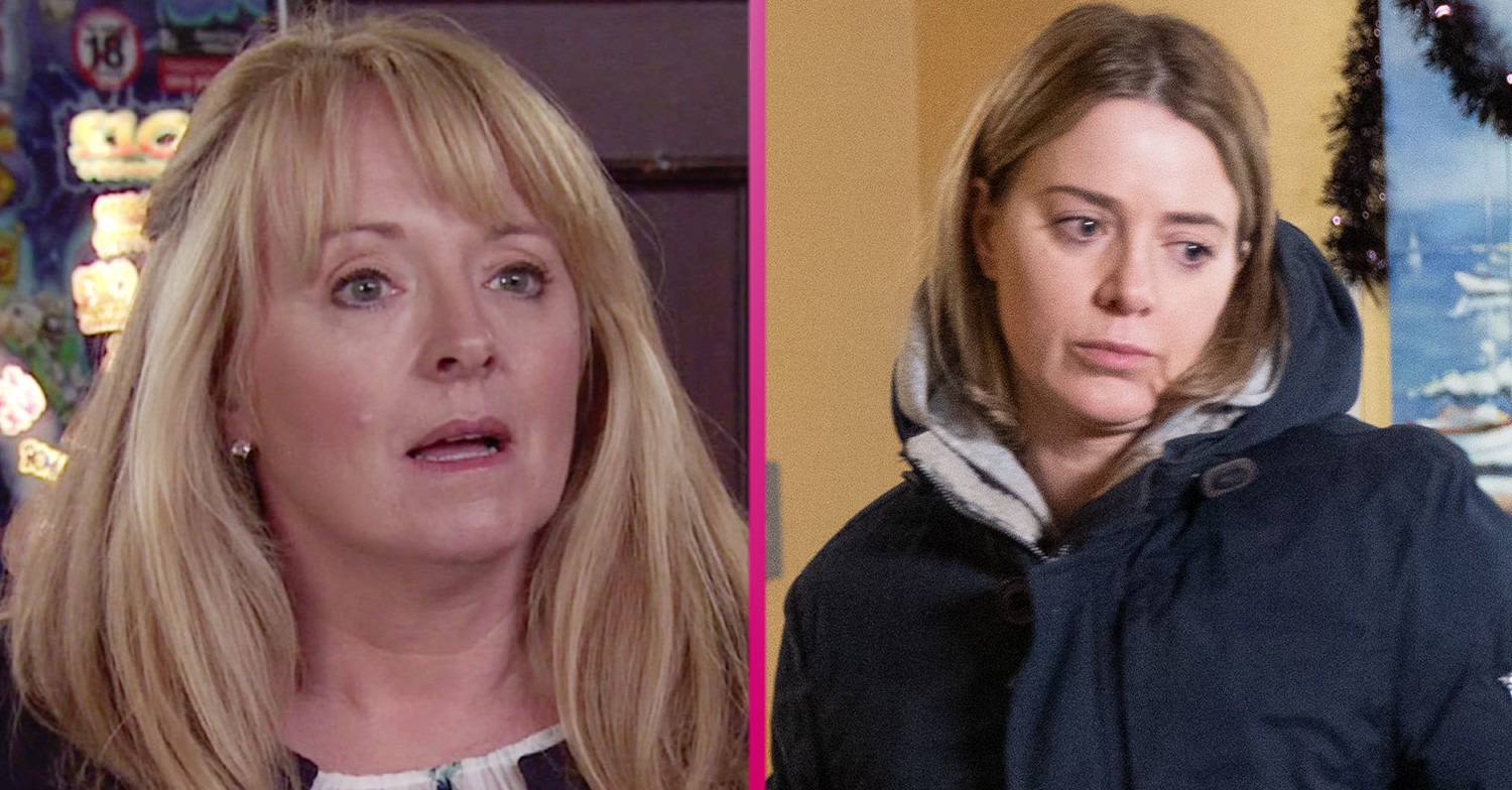 Jenny Abi Coronation Street Is Coronation Street on tonight? Has the schedule changed?