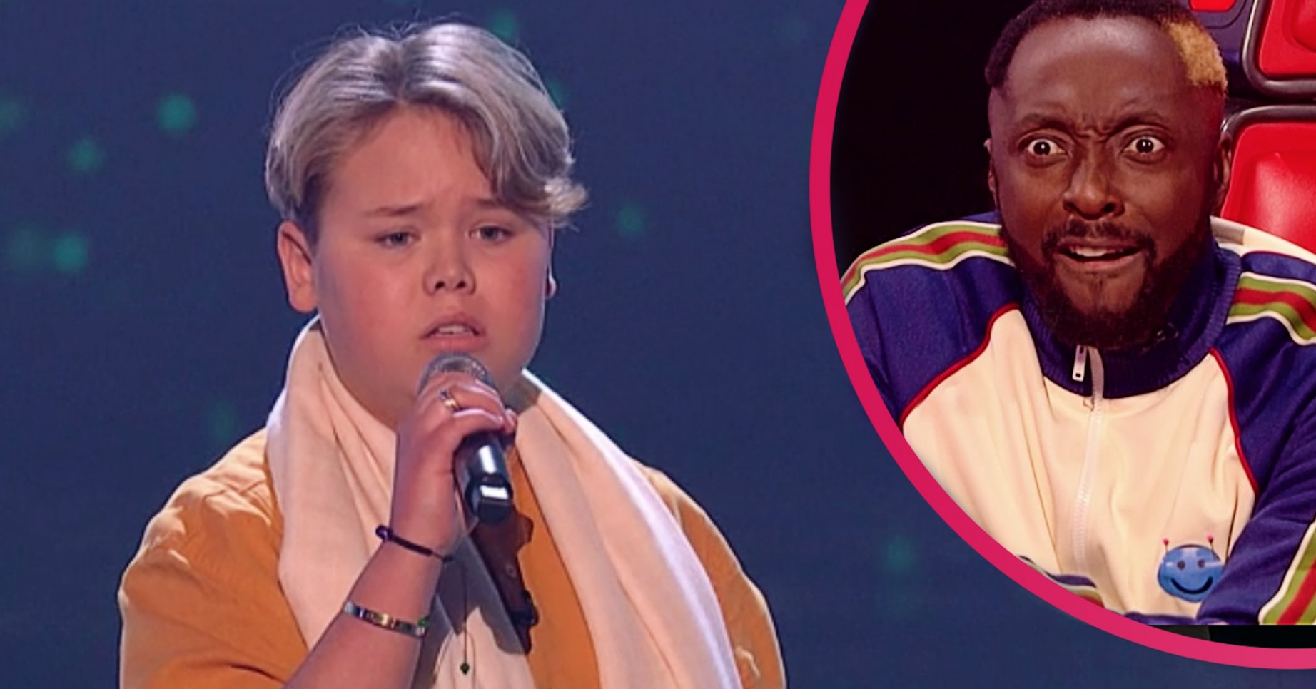 The Voice Kids viewers were outraged as the judges snubbed Tommy
