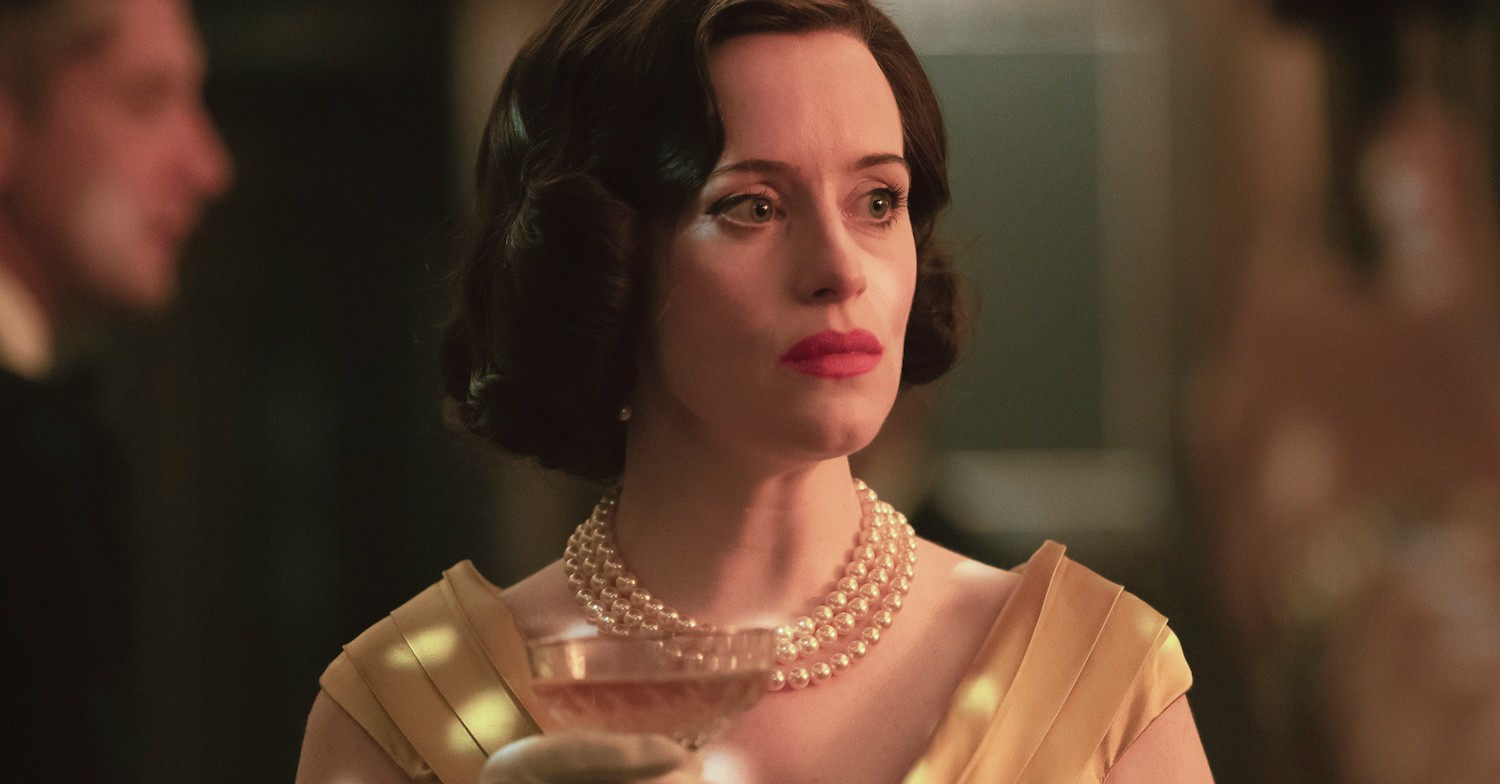 Claire Foy as Duchess of Argyll A Very British Scandal