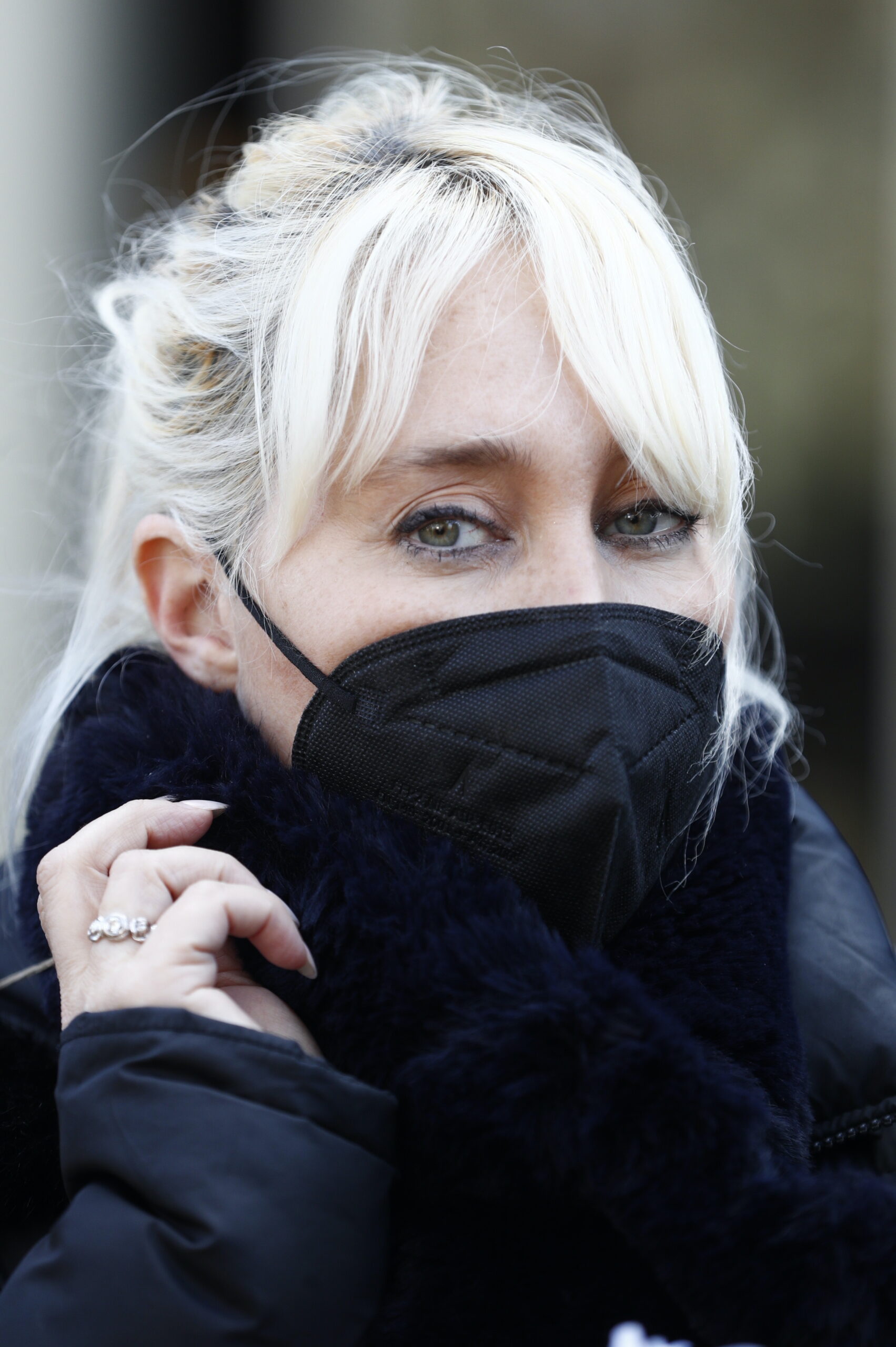 Carlos Marin's ex revealed she spoke to him before he was placed in a coma and claimed they were going to remarry