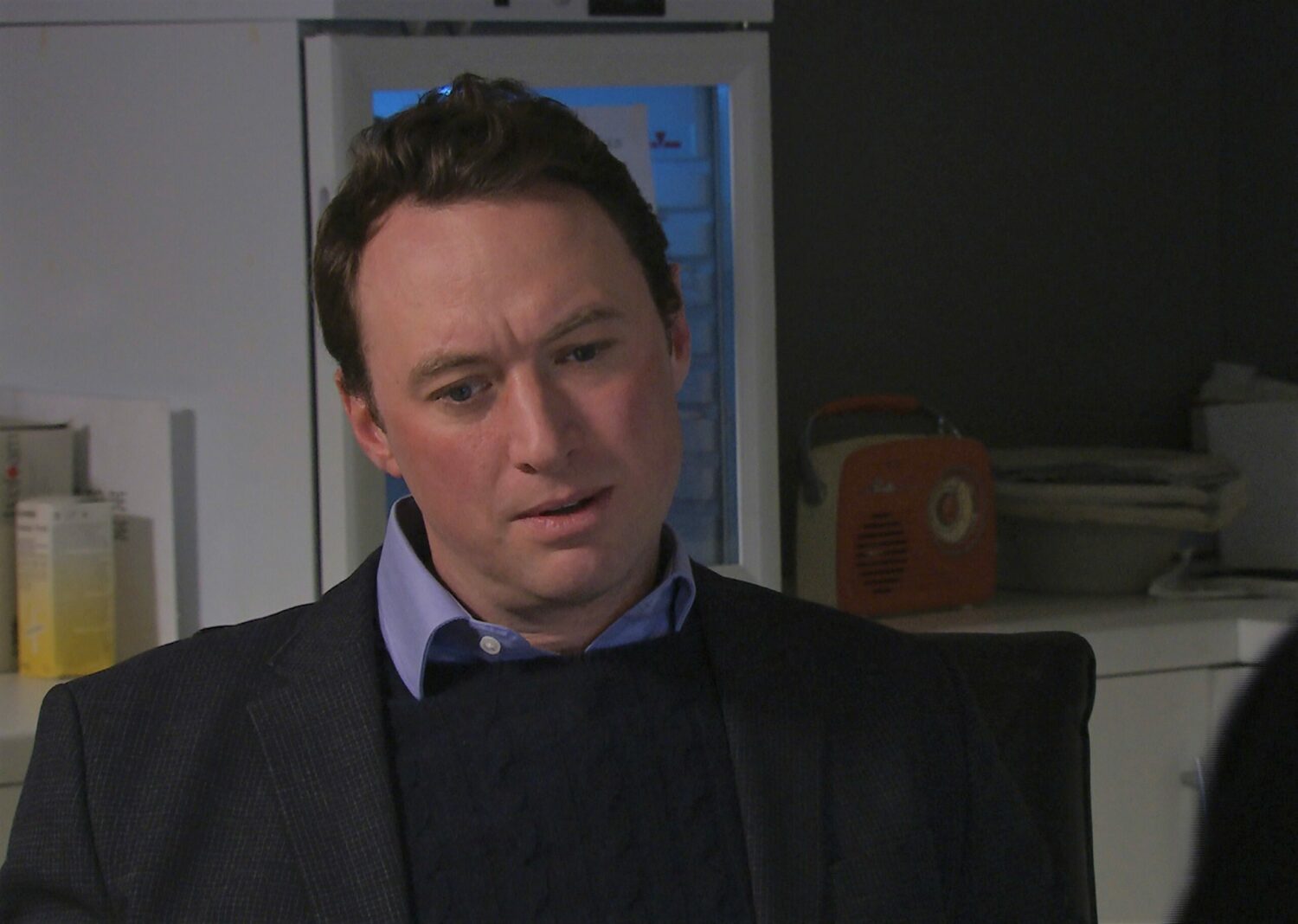 Emmerdale spoilers: Liam discovers that Meena's medical records do not mention her pregnancy or miscarriage