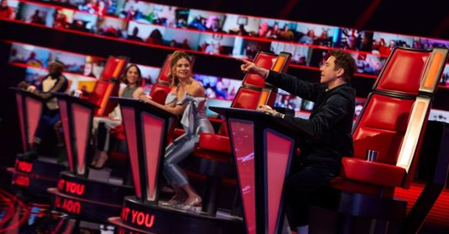 danny jones the voice kids 2021