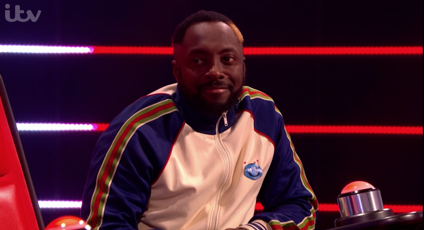 The Voice UK viewers noticed an annoying habit from will.i.am