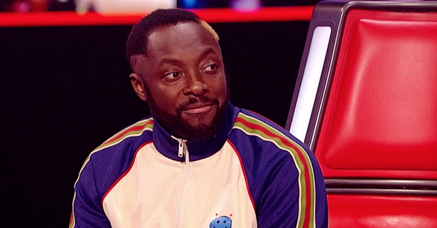The Voice UK viewers noticed an annoying habit from will.i.am