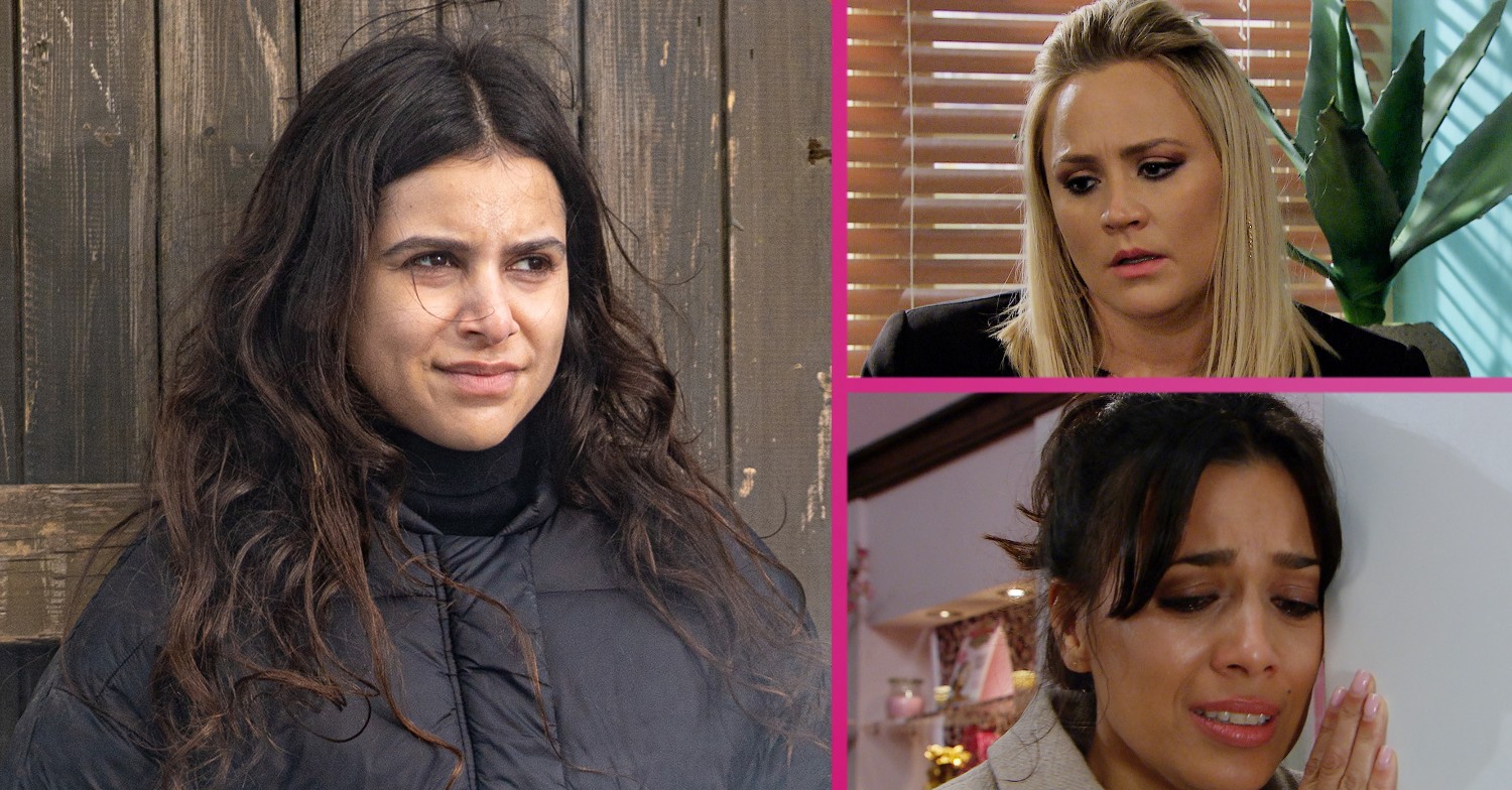 Emmerdale week 2 2022 first look feature image