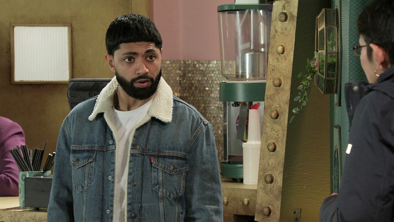 Coronation Street Zeedan