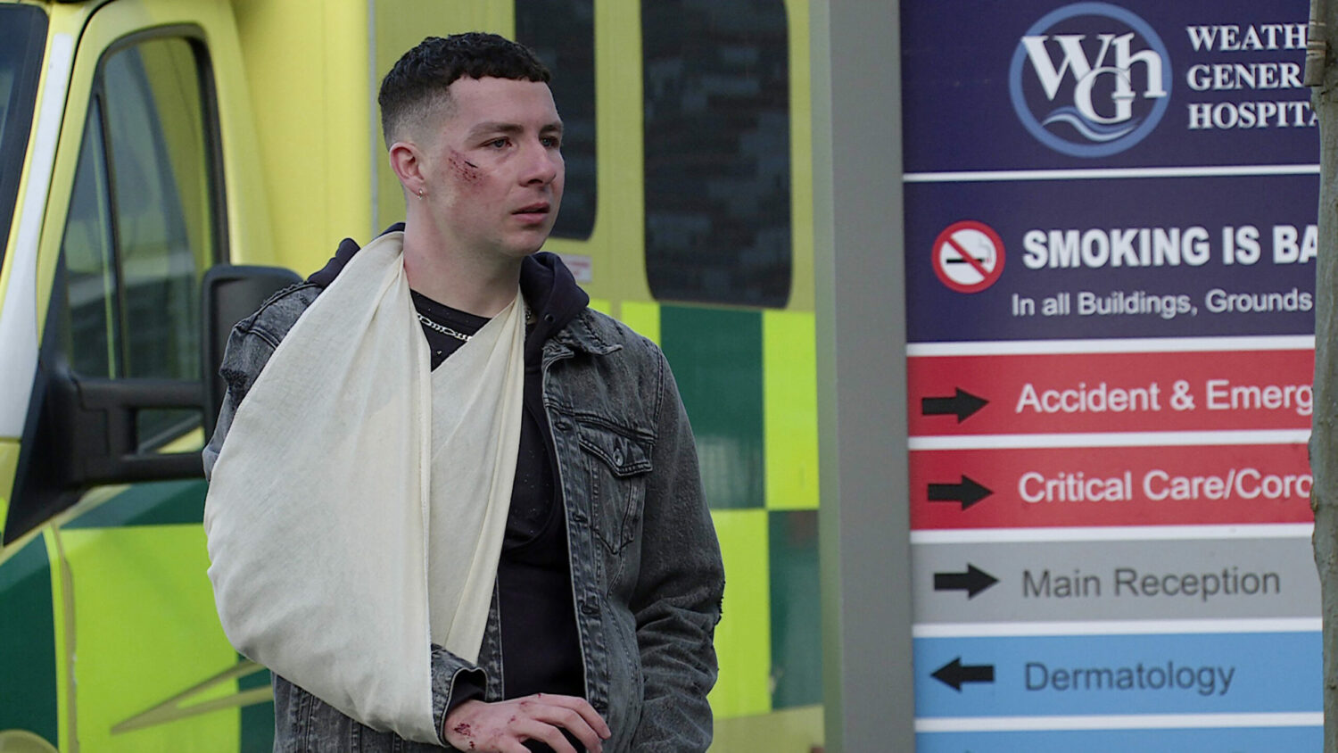 Jacob Coronation Street