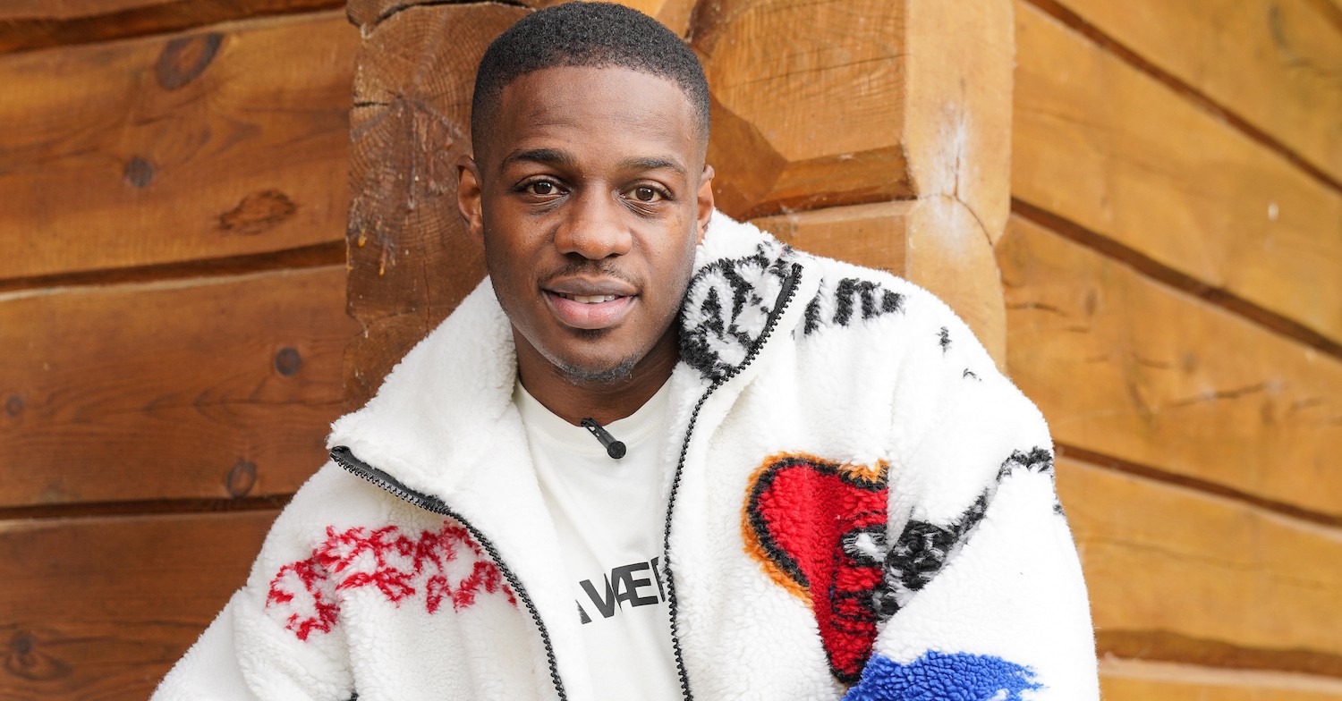 Cory The Cabins S2 ITV2