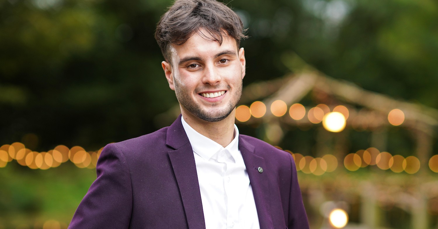 Taryck The Cabins S2 ITV2