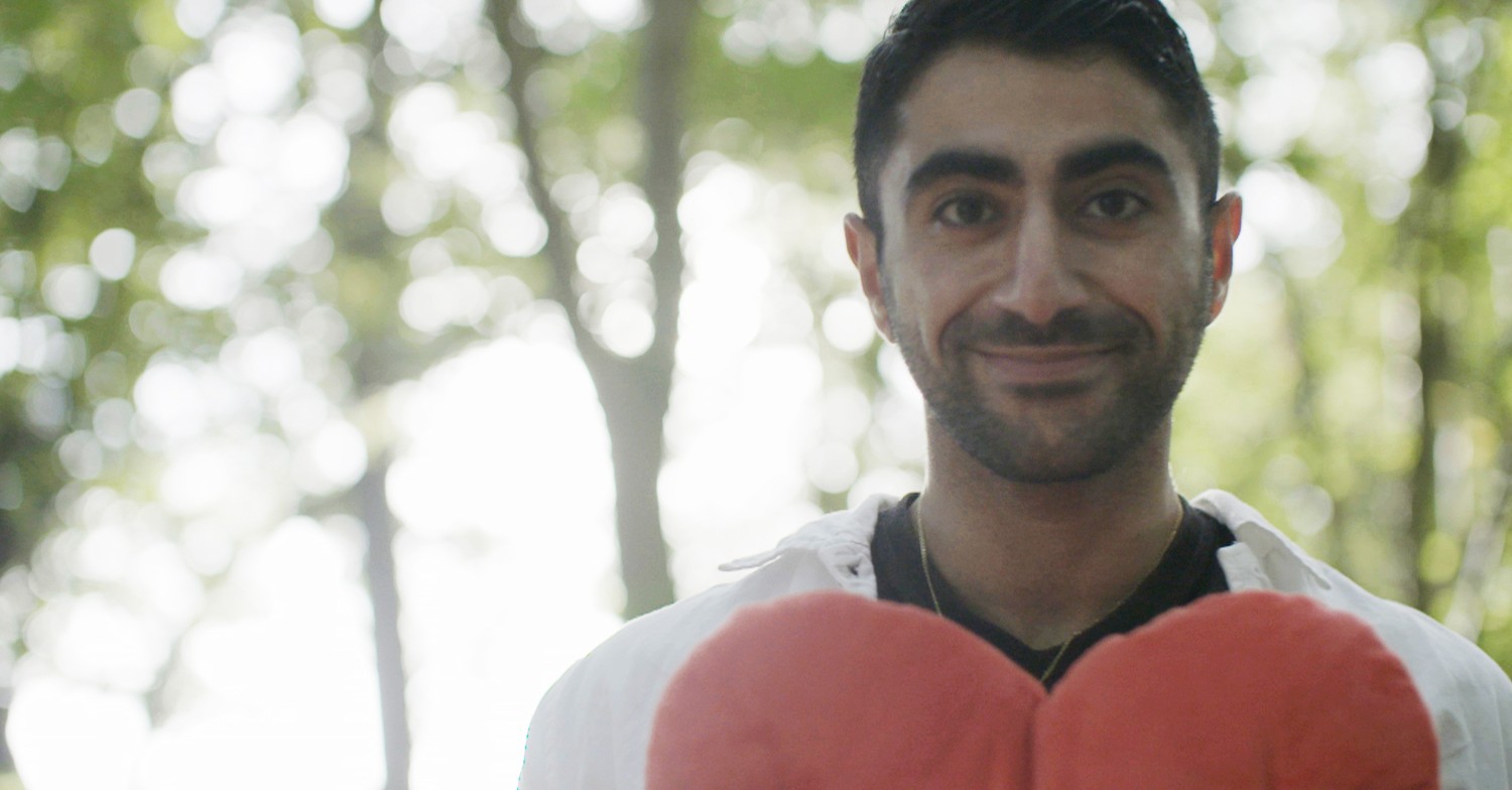 Chris The Cabins S2 ITV2