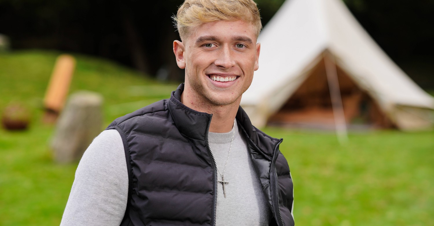 Callum The Cabins S2 ITV2