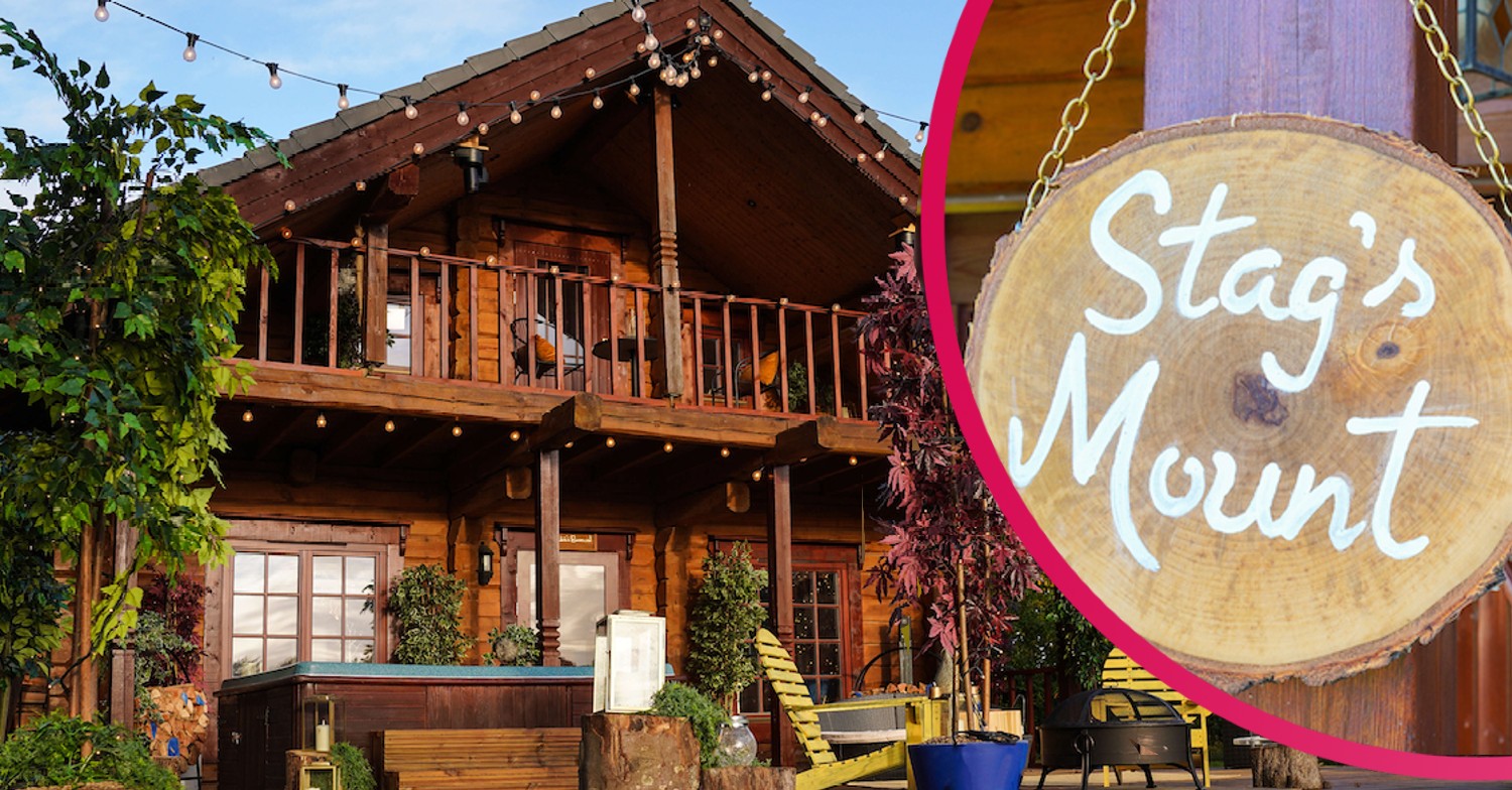 The Cabins new series