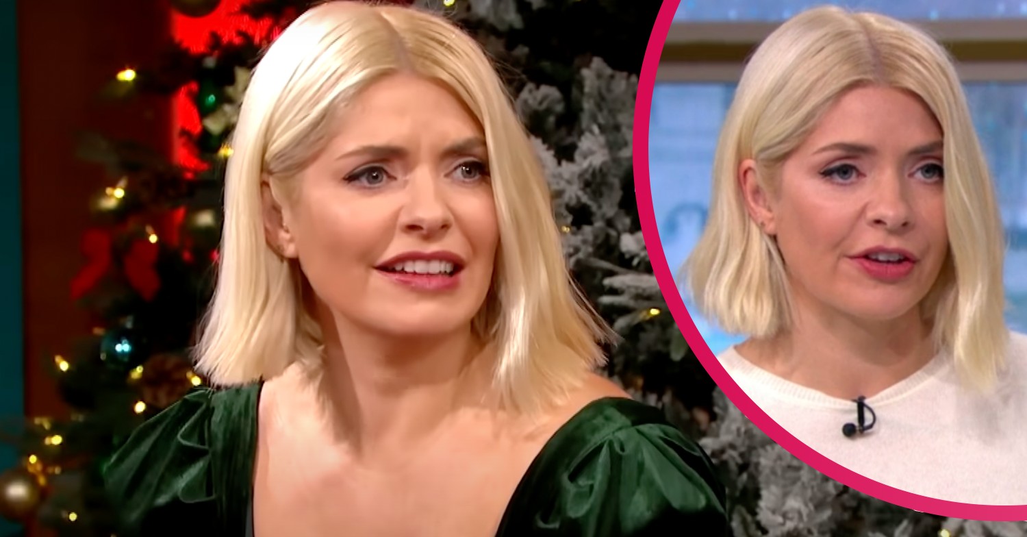 holly willoughby psychic