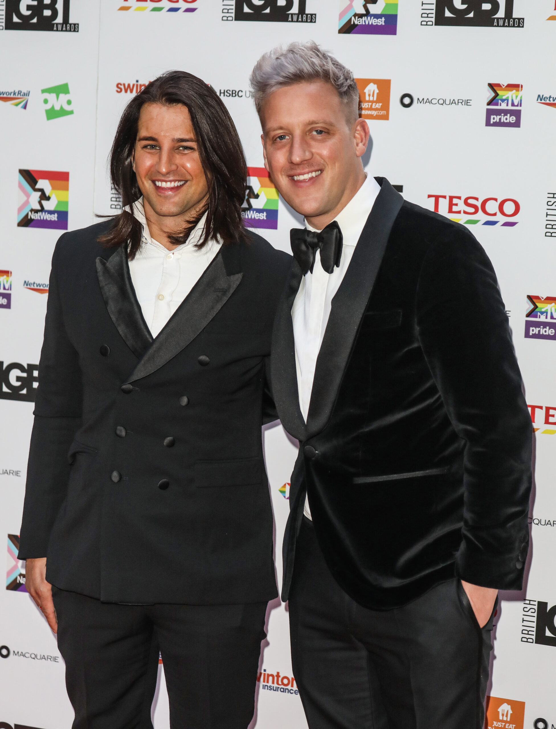 Ollie Locke and Gareth Locke 
