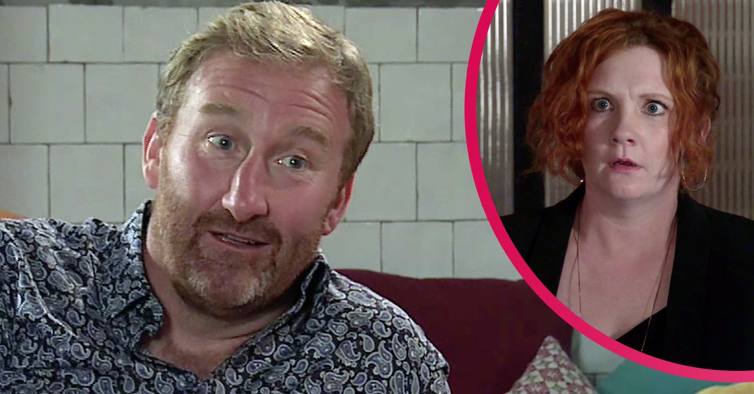 Phill Fiz Coronation Street