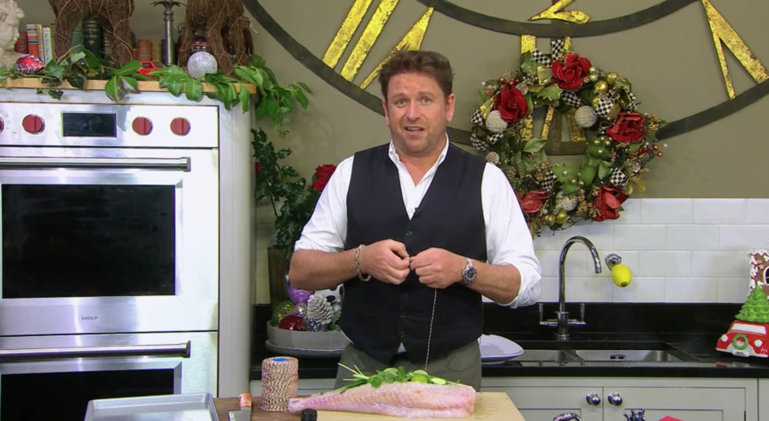 James martin