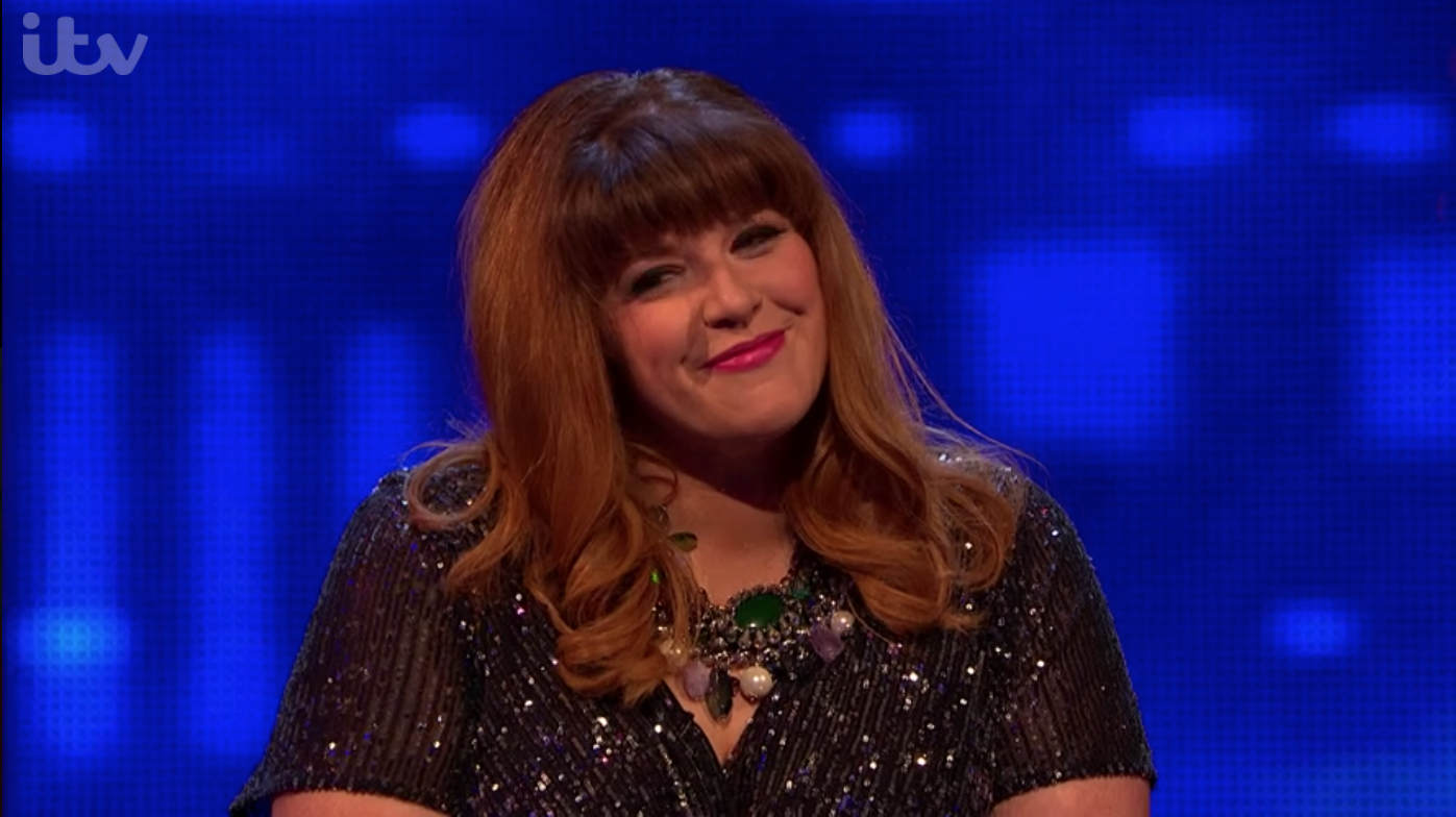 Jenny Ryan wowed fans with a stunning makeover on The Chase