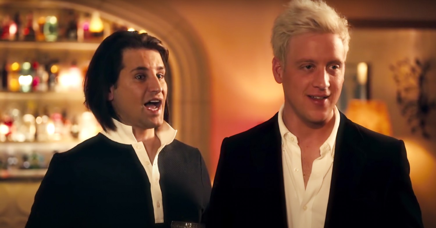 ollie locke and gareth locke