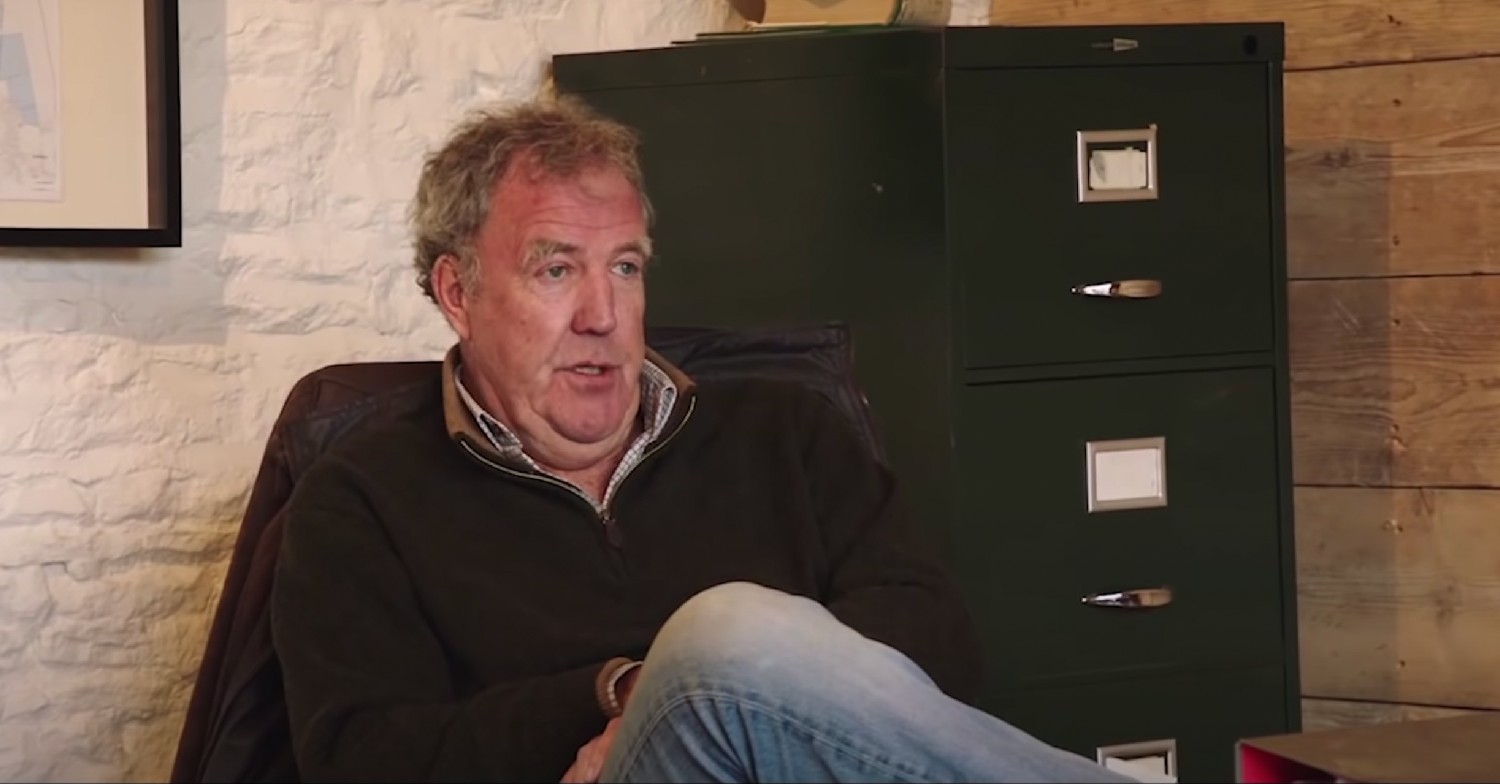 jeremy clarkson farm