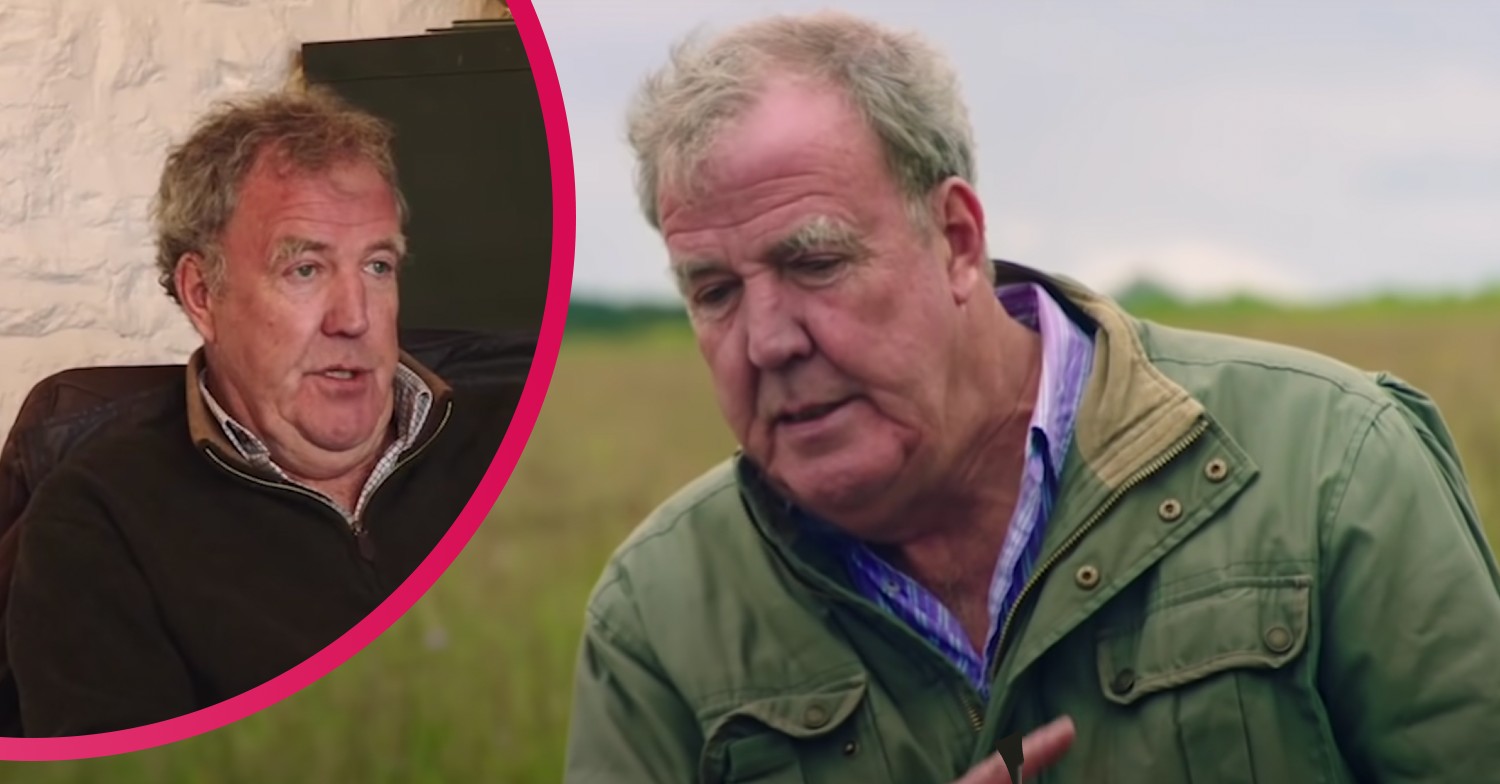 Jeremy Clarkson farm