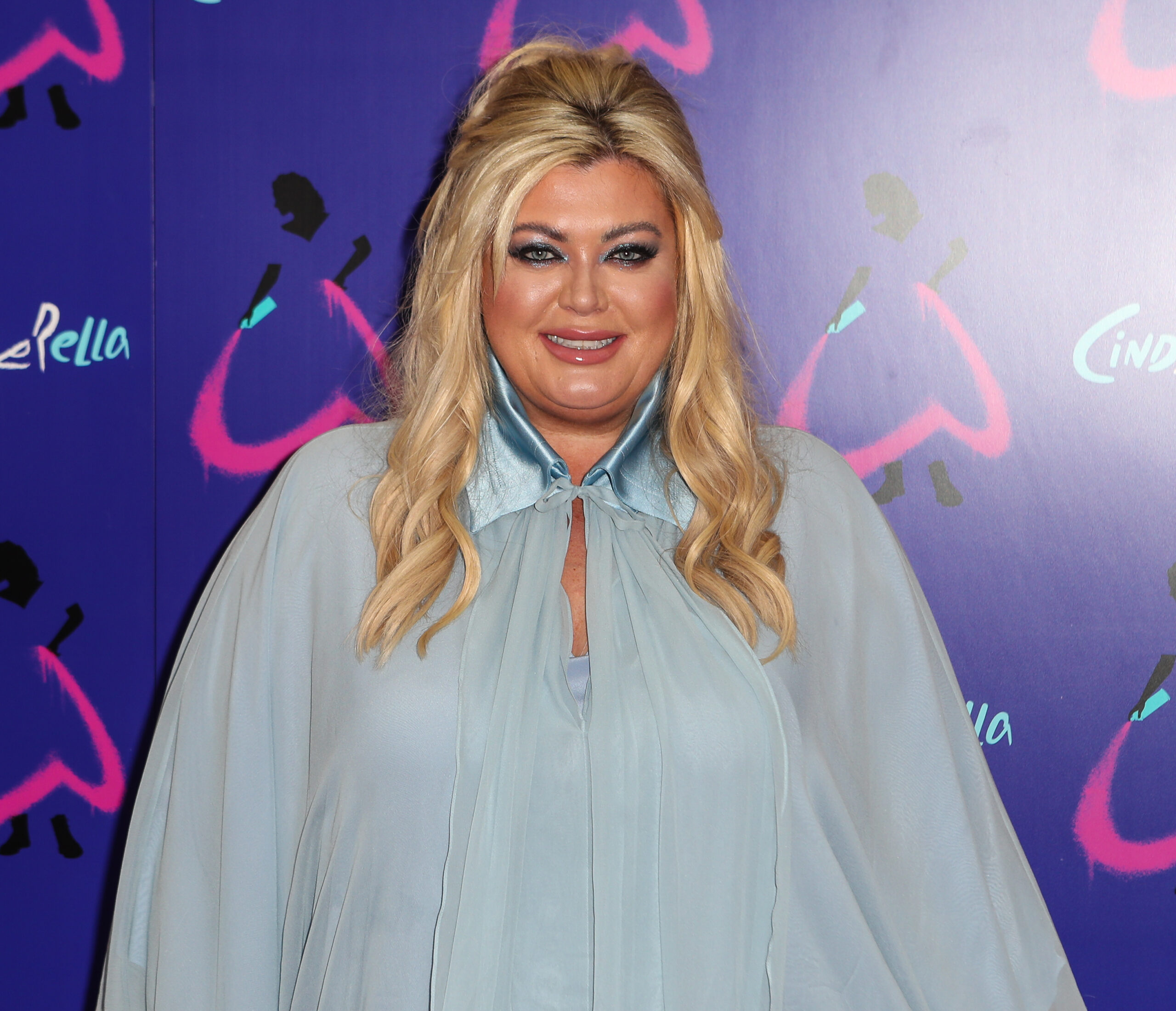 Gemma Collins has confirmed she's engaged to Rami Hawash
