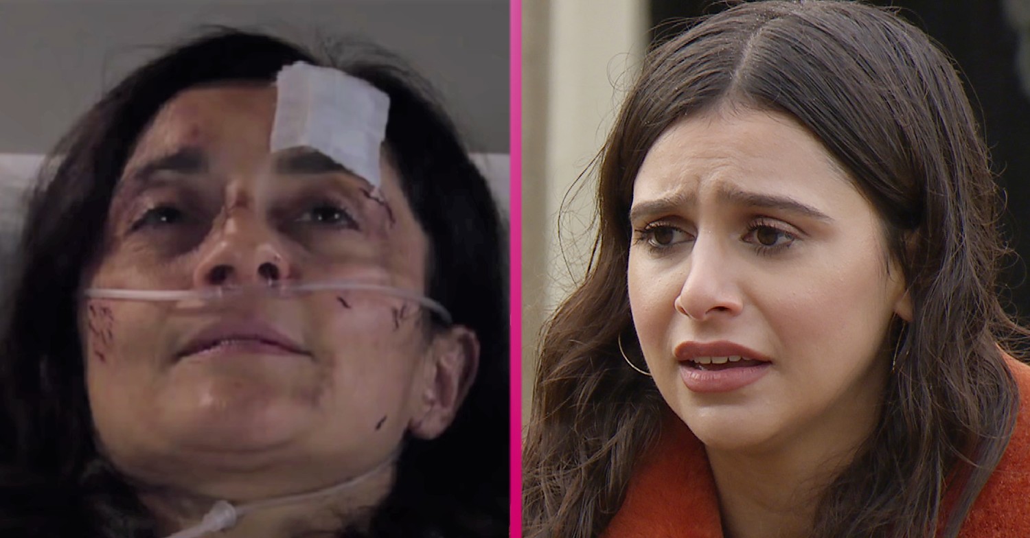 Manpreet Meena Emmerdale