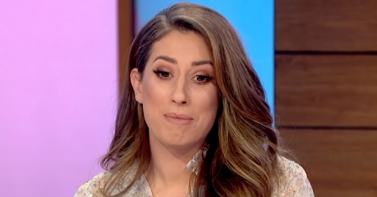 Loose Women today: Stacey Solomon to return to show