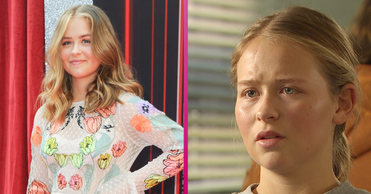 Emmerdale Isobel Steele Liv