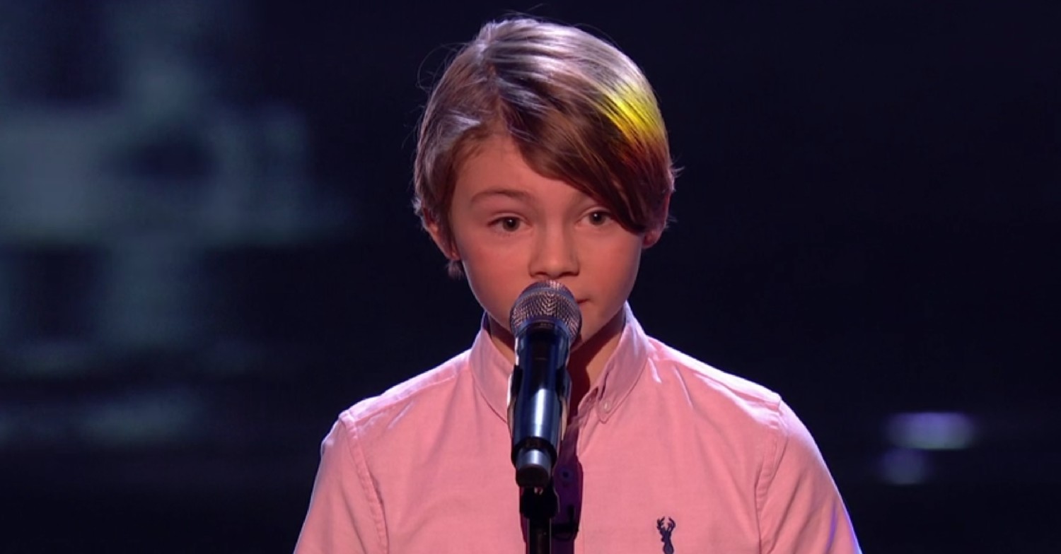 joshey the voice kids