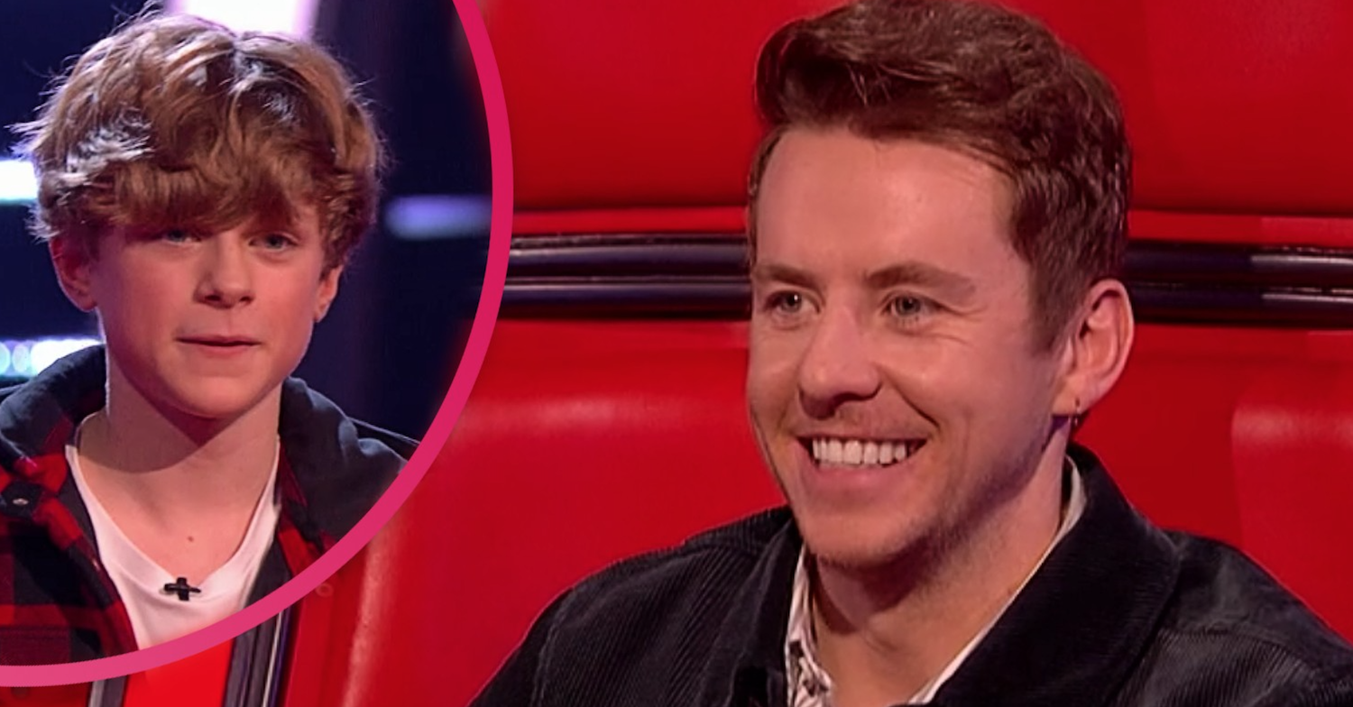 Viewers of The Voice Kids were all saying the same thing about last night's episode