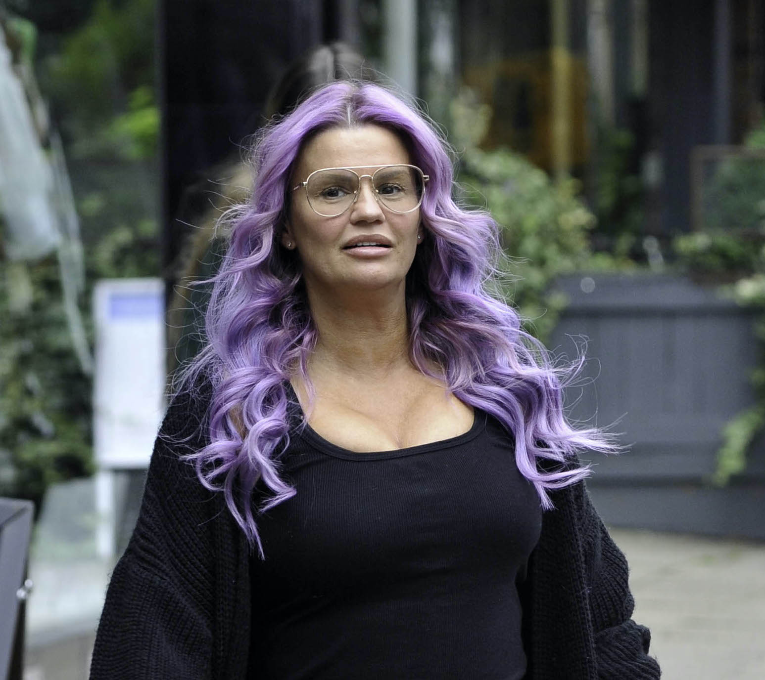 Kerry Katona says she's struggling and is worried about her family amid Christmas heartbreak